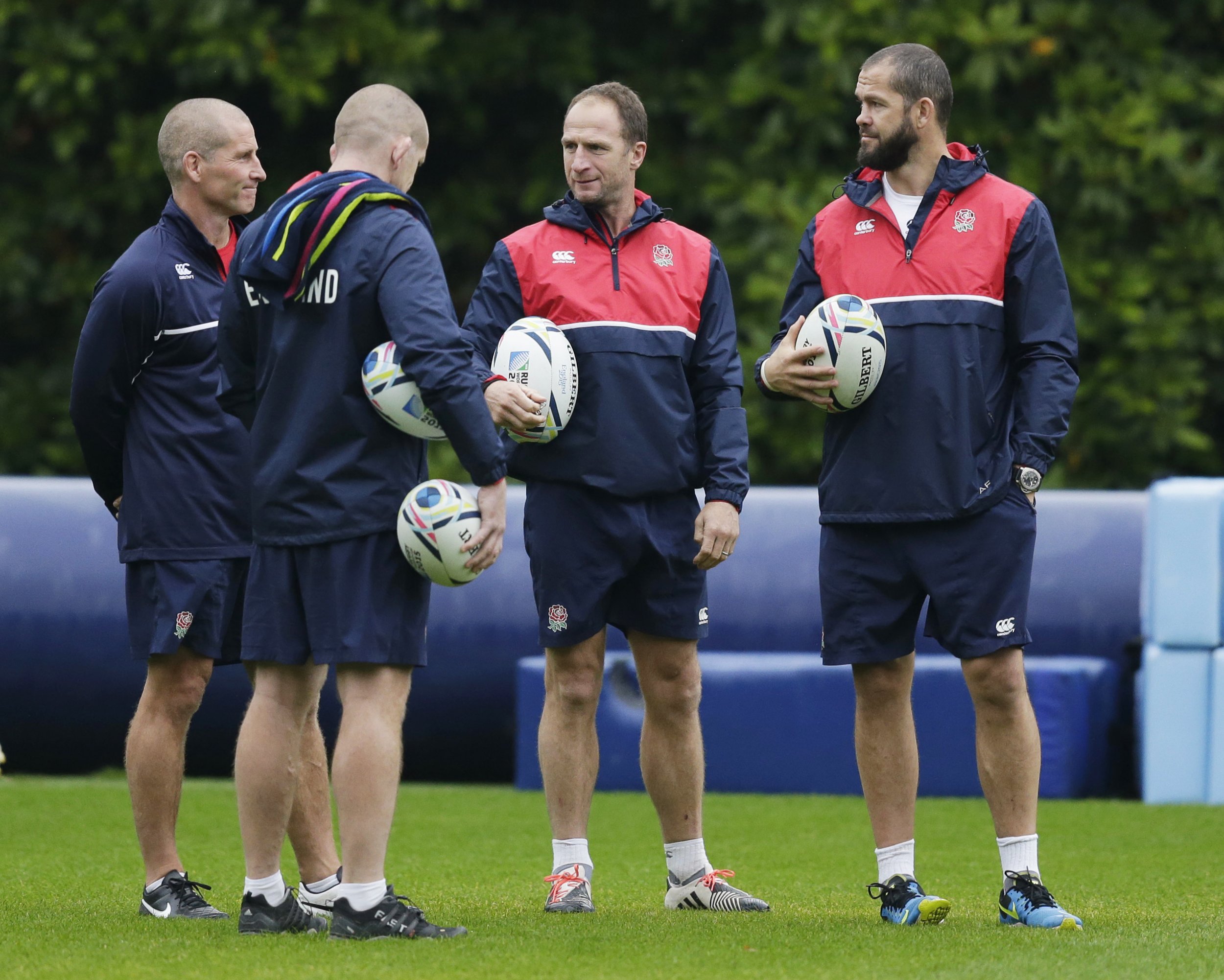 Victims of the New Jones Era, Three England Rugby Coaches Lose Their Jobs