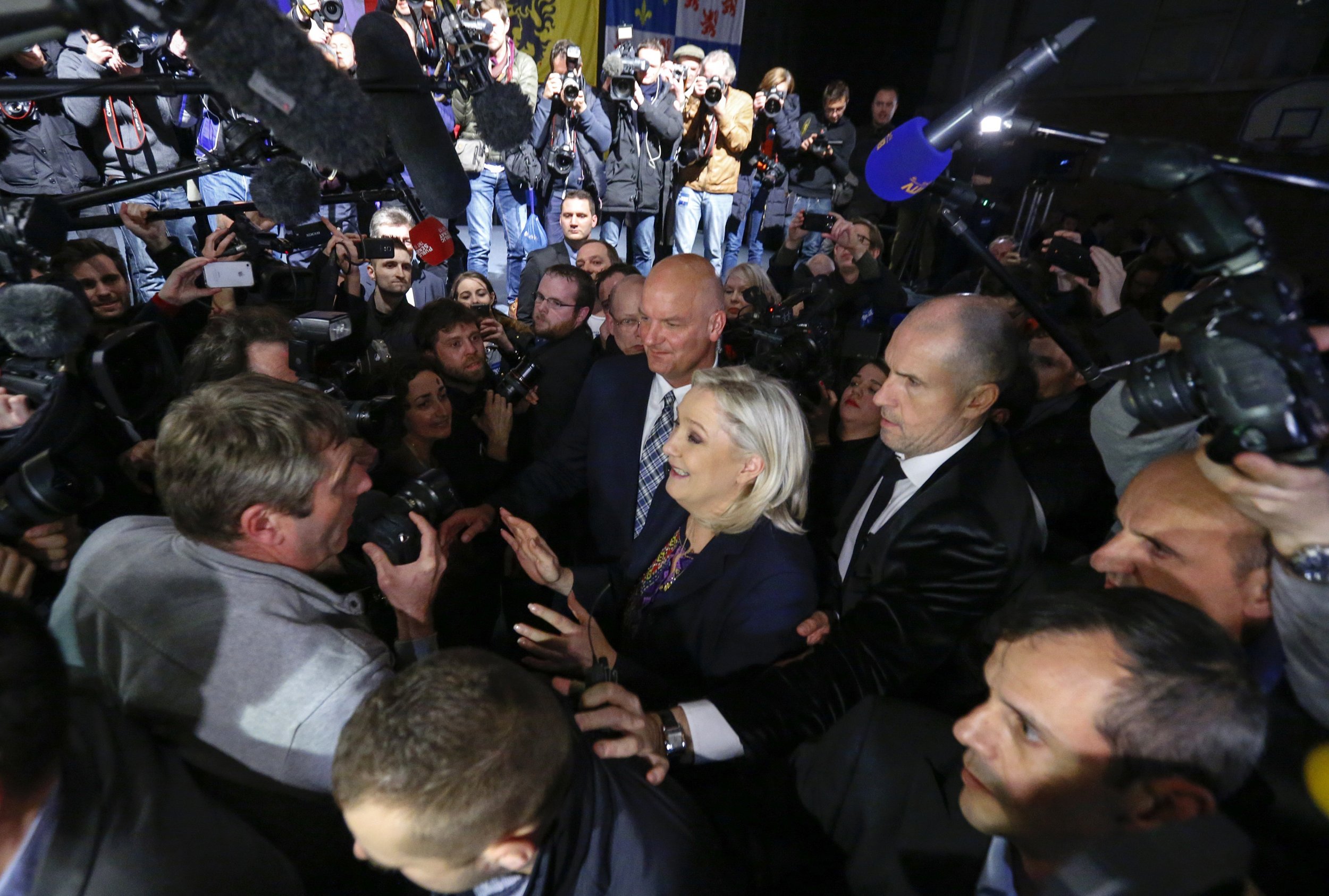 1214_Le Pen National Front 1214_Le Pen National Front