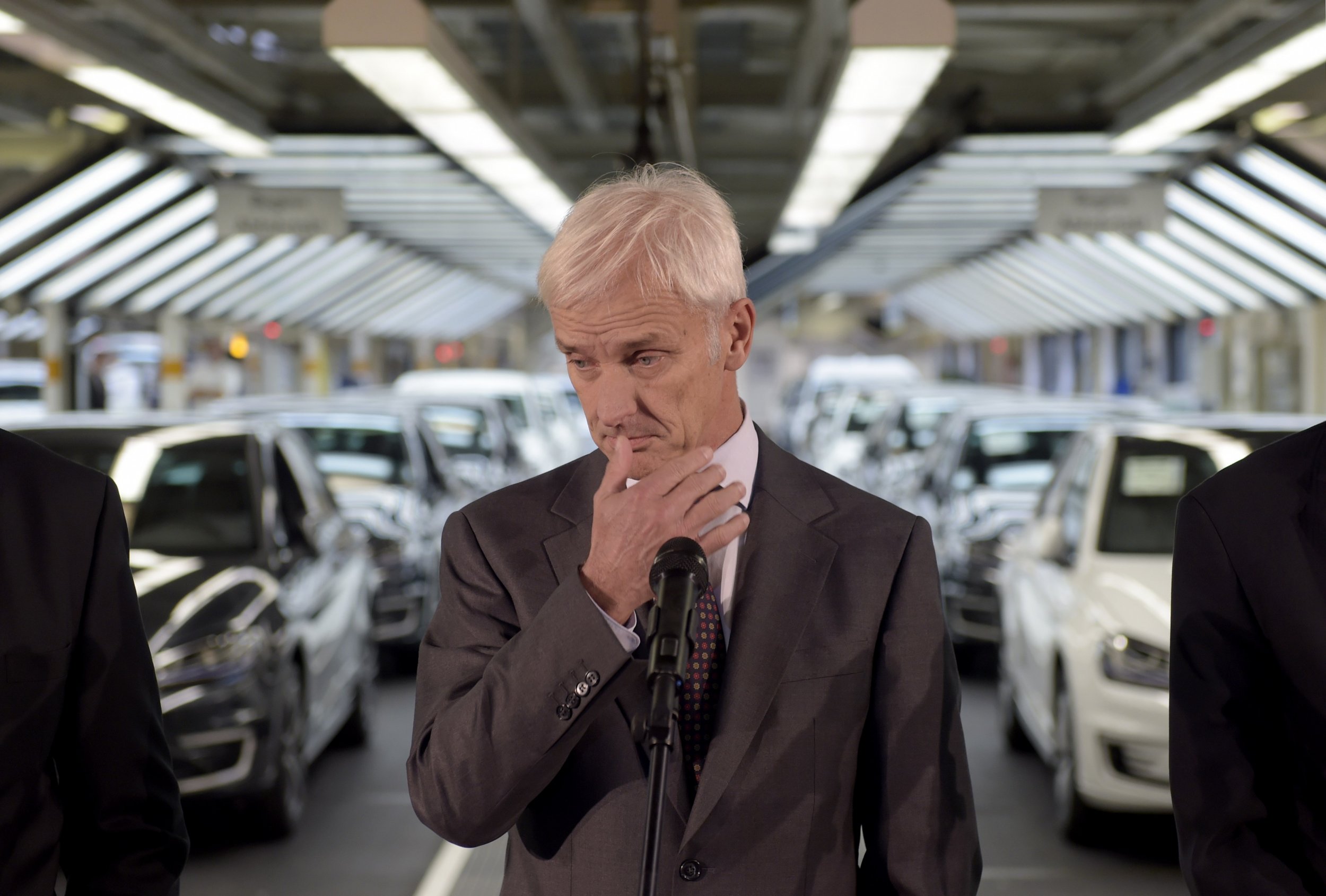 Why Volkswagen Cheated