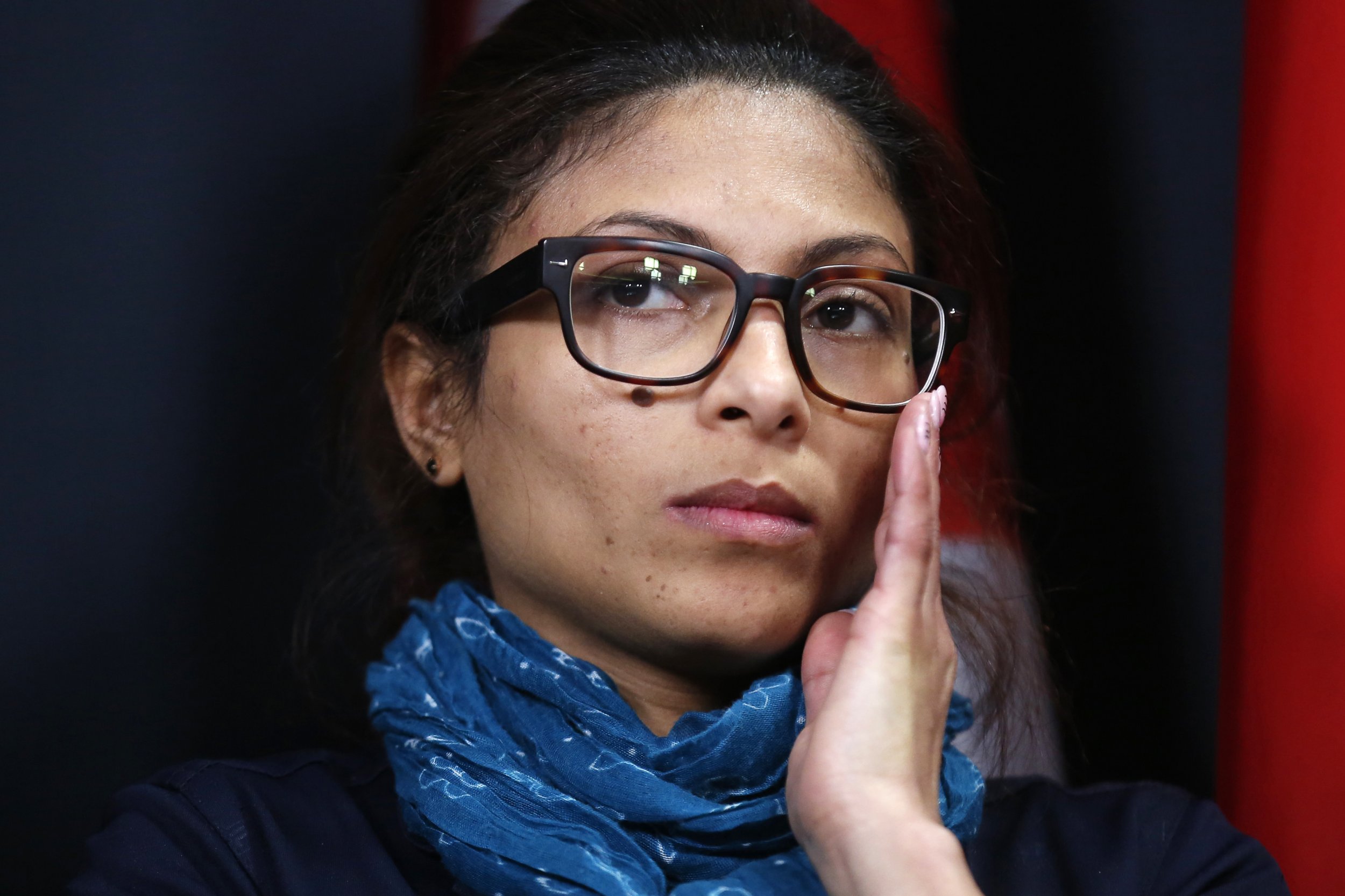 Raif Badawi Ensaf Haidar Saudi Arabia