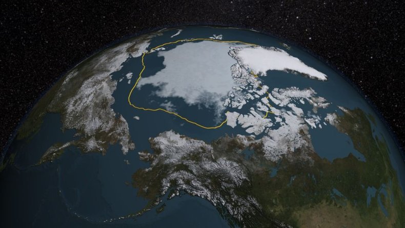 Arctic_seaIce_09_11_2015_withAveExtentLine_1981_2010
