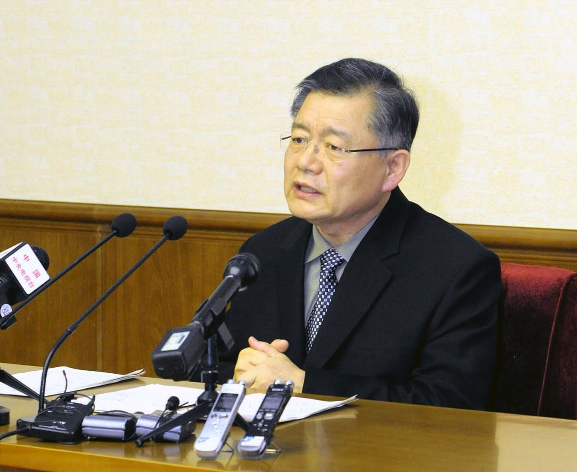 North Korea Sentences Pastor Hyeon Soo Lim To Hard Labor For Life Xinhua Newsweek 