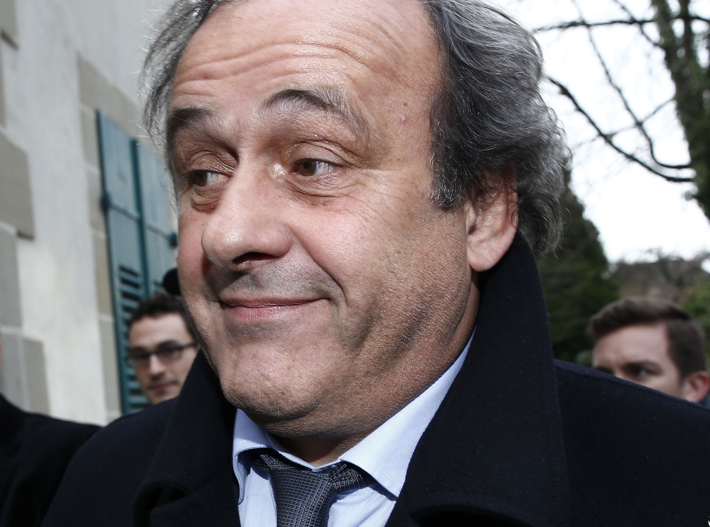 Platini Cannot be FIFA President Even if Cleared, Says British MP