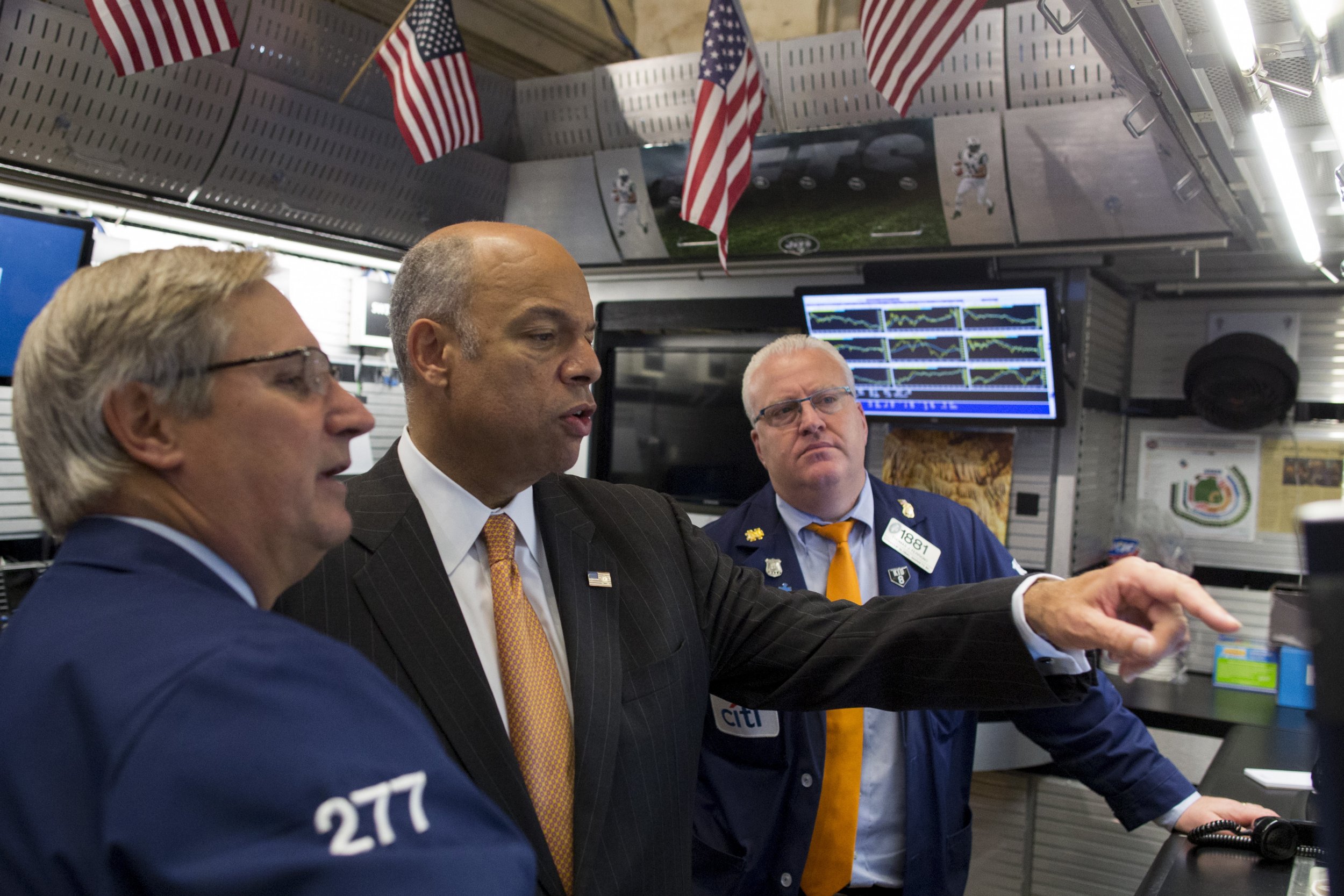 1216_DHS Jeh Johnson Social Media