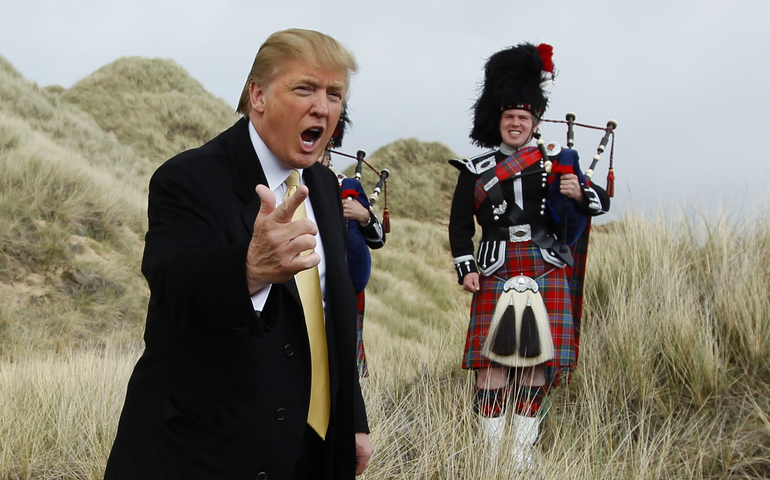 Donald Trump UK