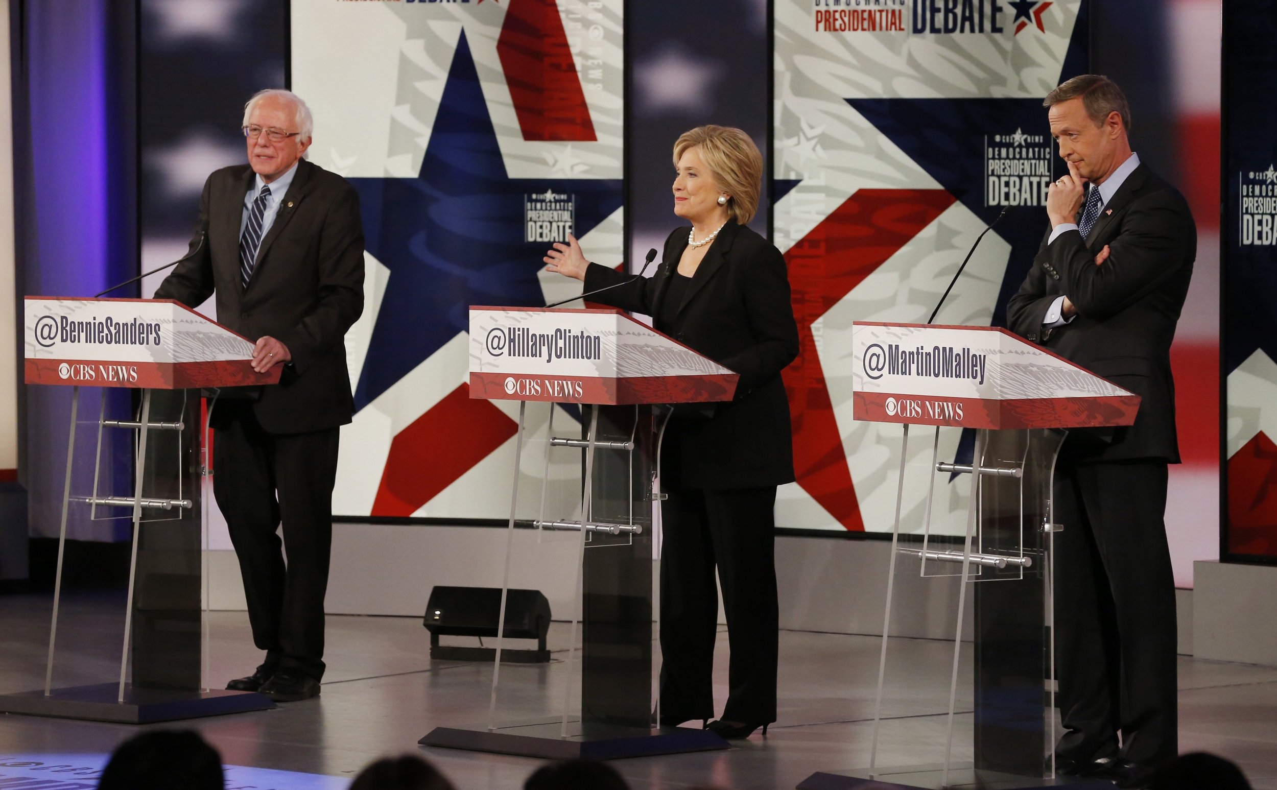 Everything You Need To Know For The Democratic Presidential Debate 1849