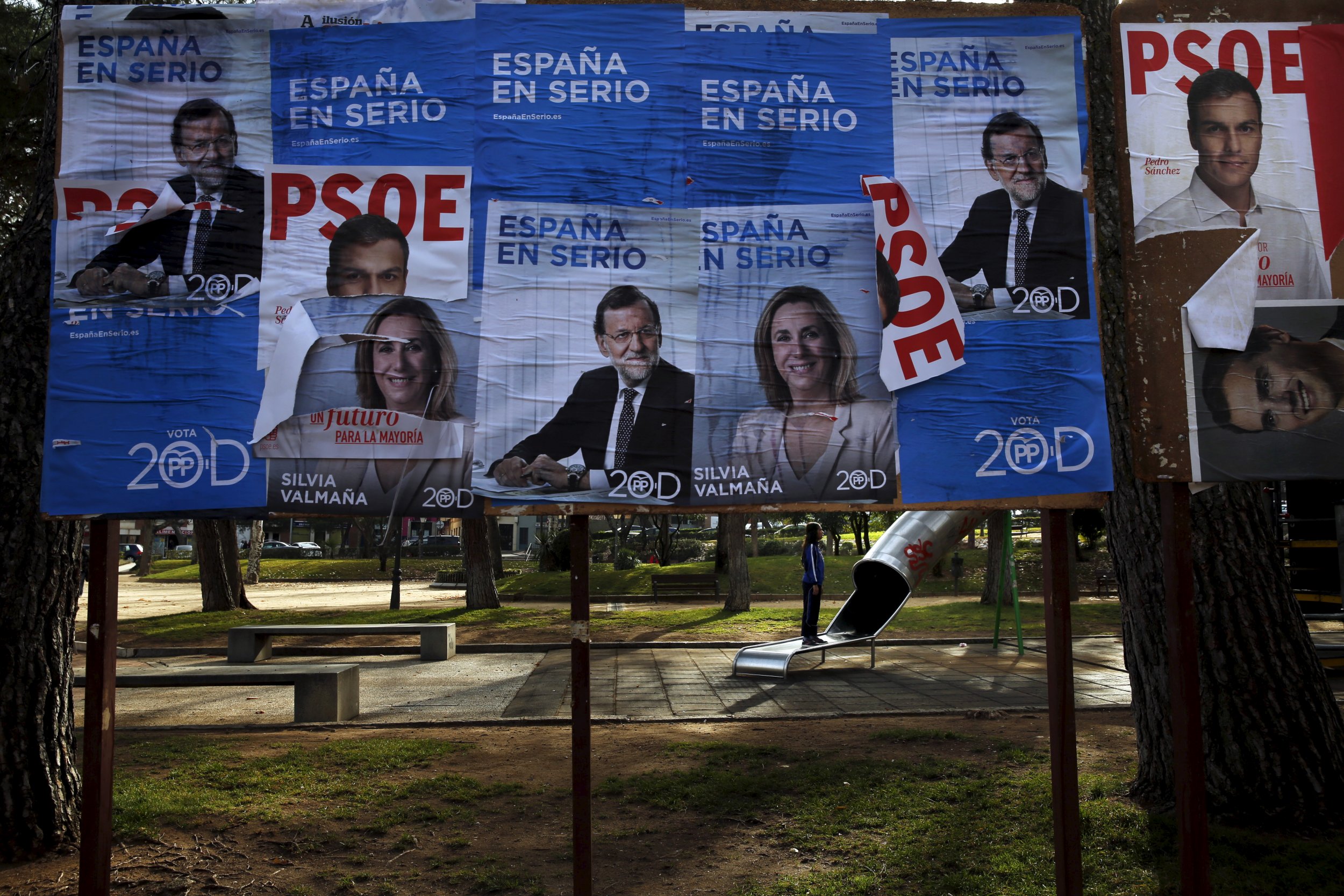 Why Spain's Election Is Almost Impossible to Predict