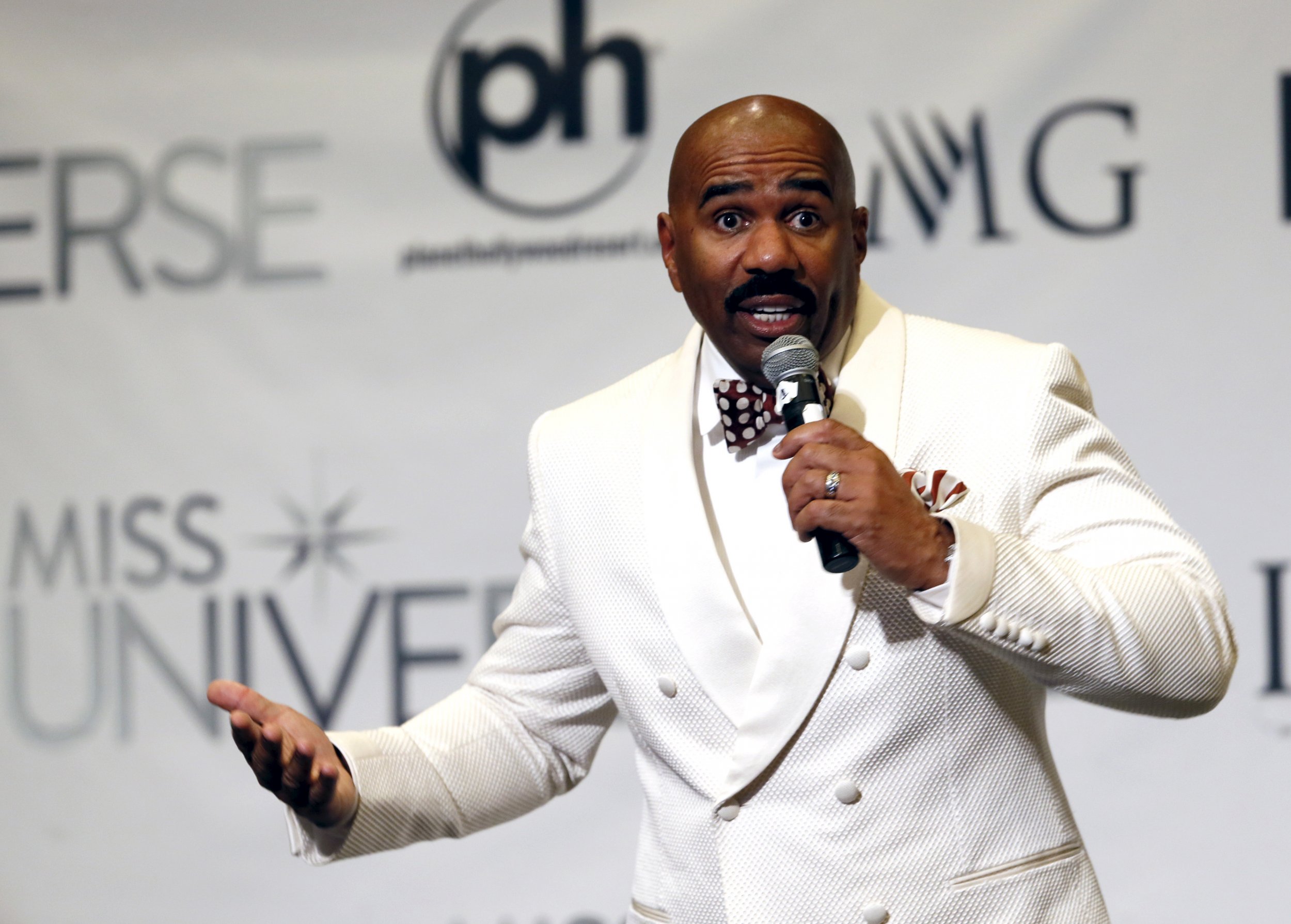 Who Is Steve Harvey