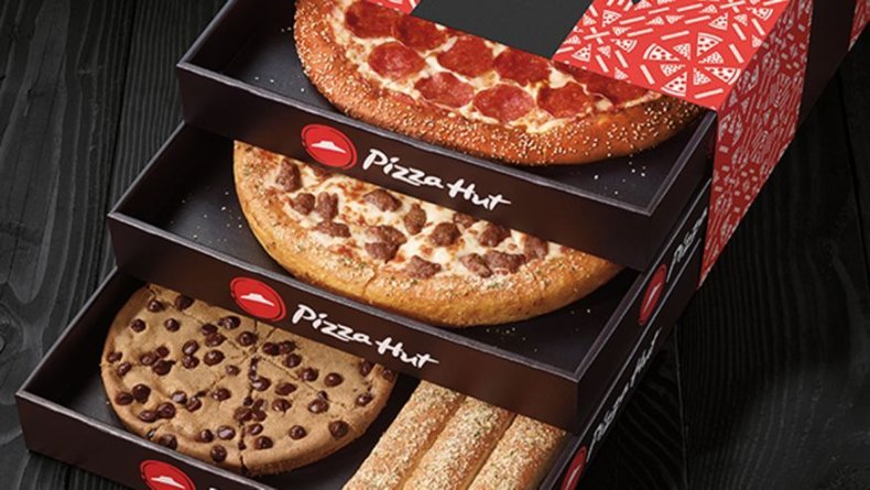 Pizza Hut Pizza Hut