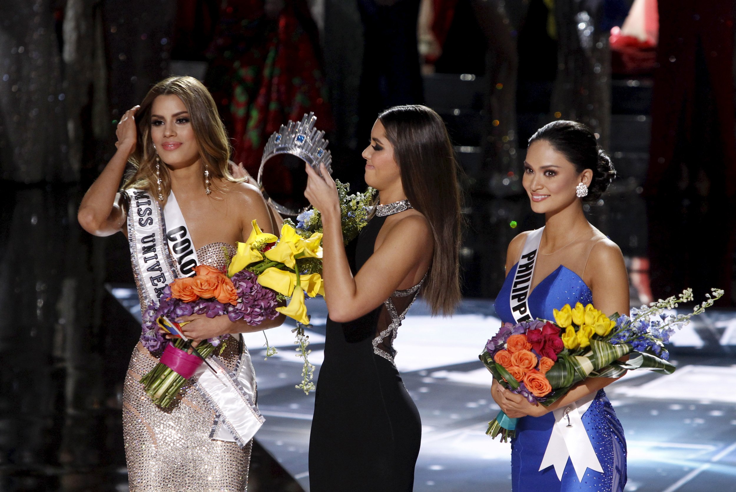 The Wrong Miss Universe and Other Pageant Flubs, Falls and Fails