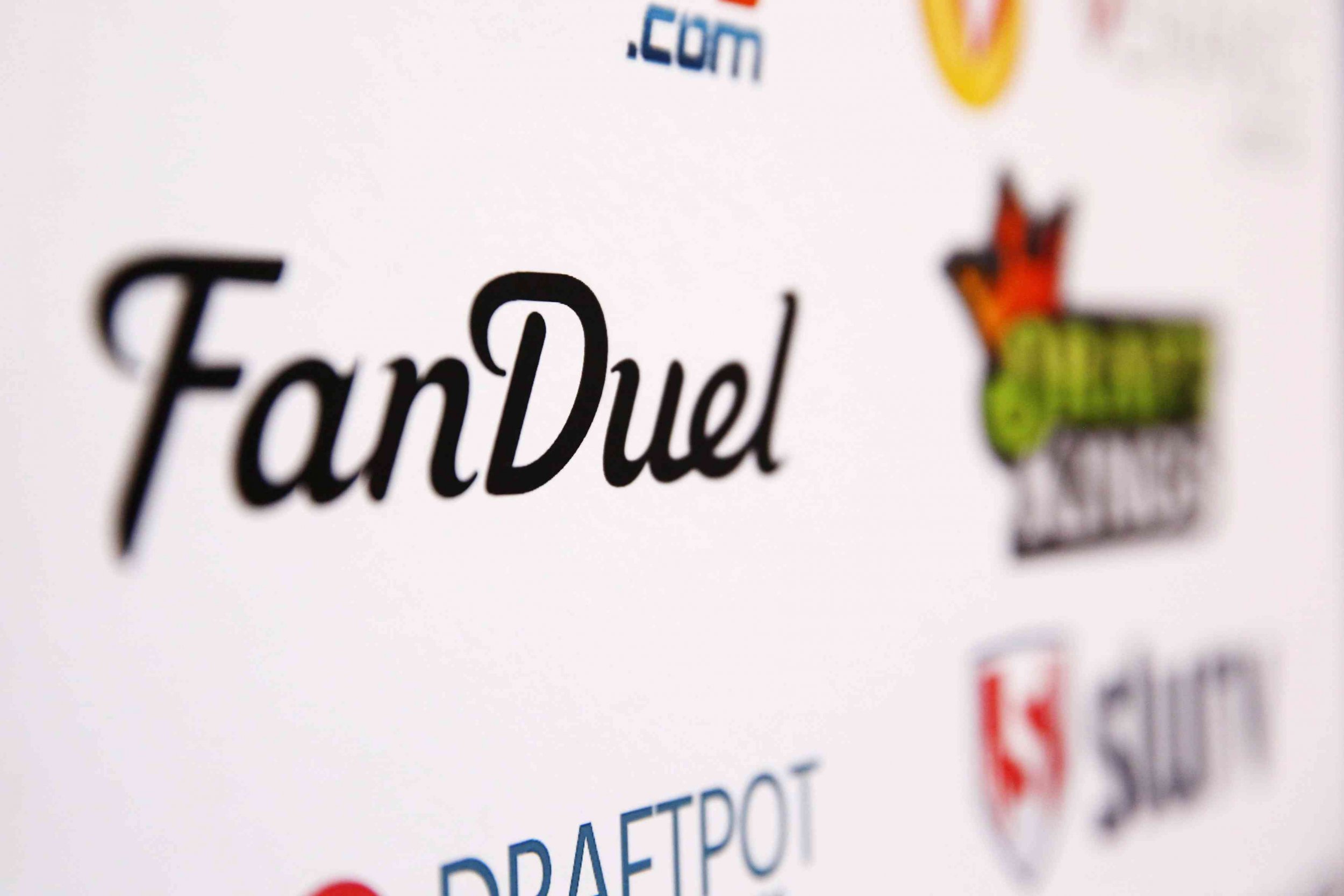 FANDUEL logo.