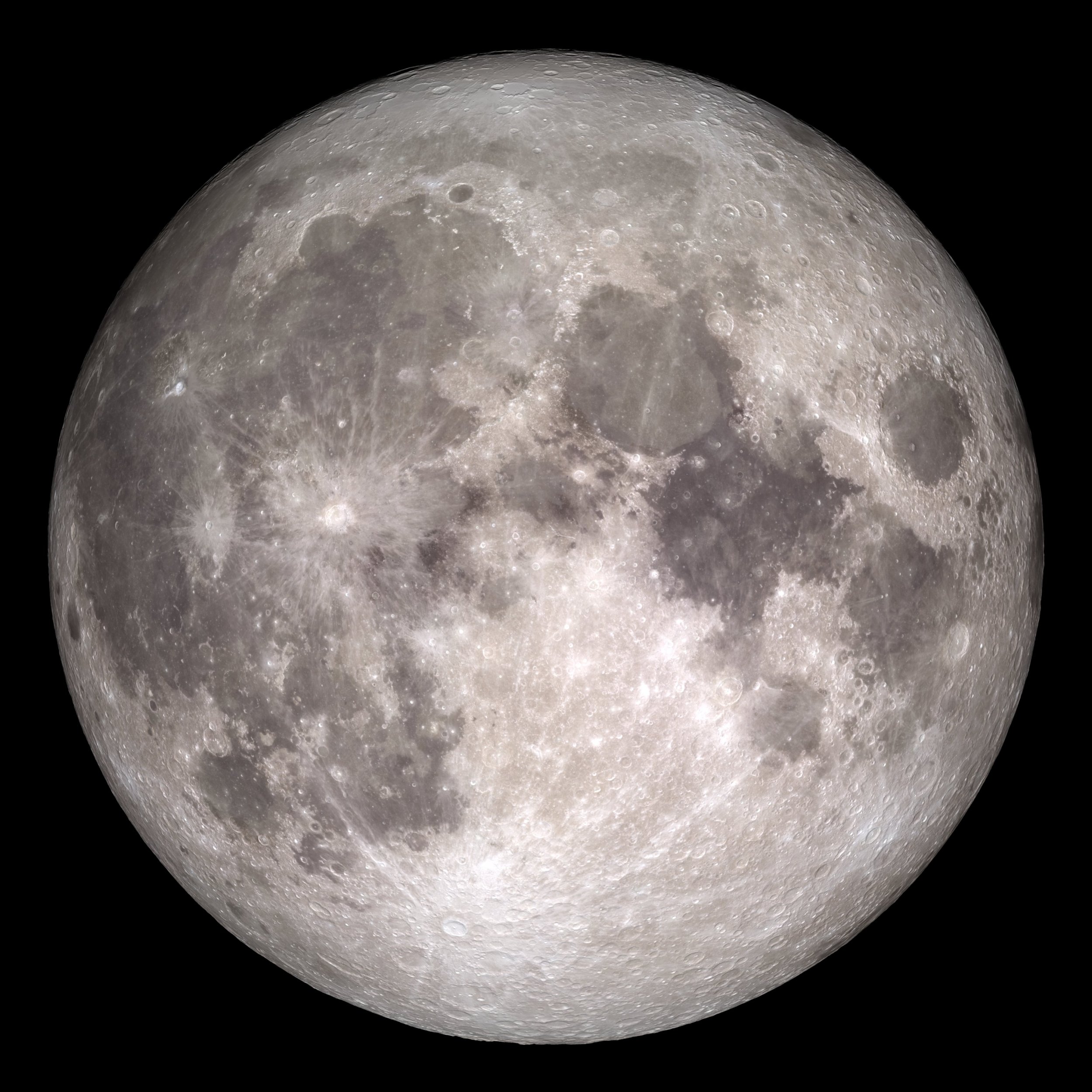 This Christmas Brings a Full Moon for First Time Since 1977