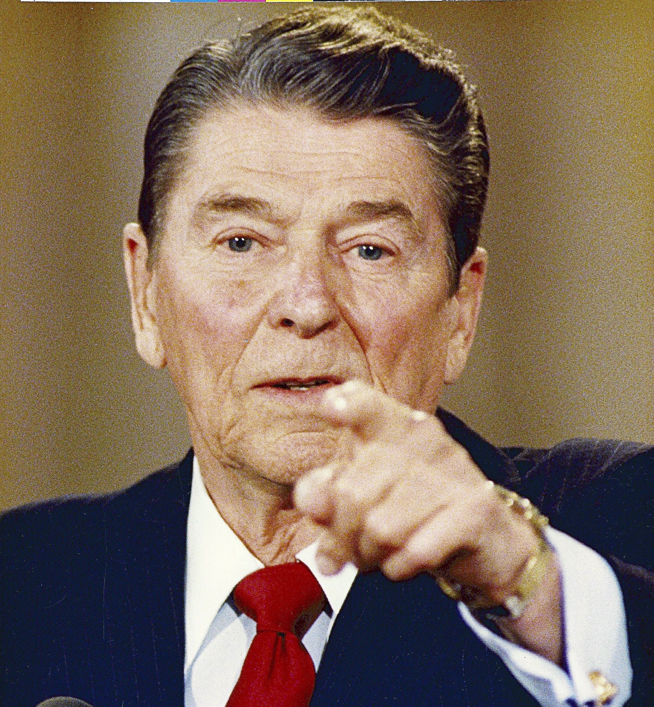 All 98+ Images Who Was Reagan's Vice President When He Was Shot Latest