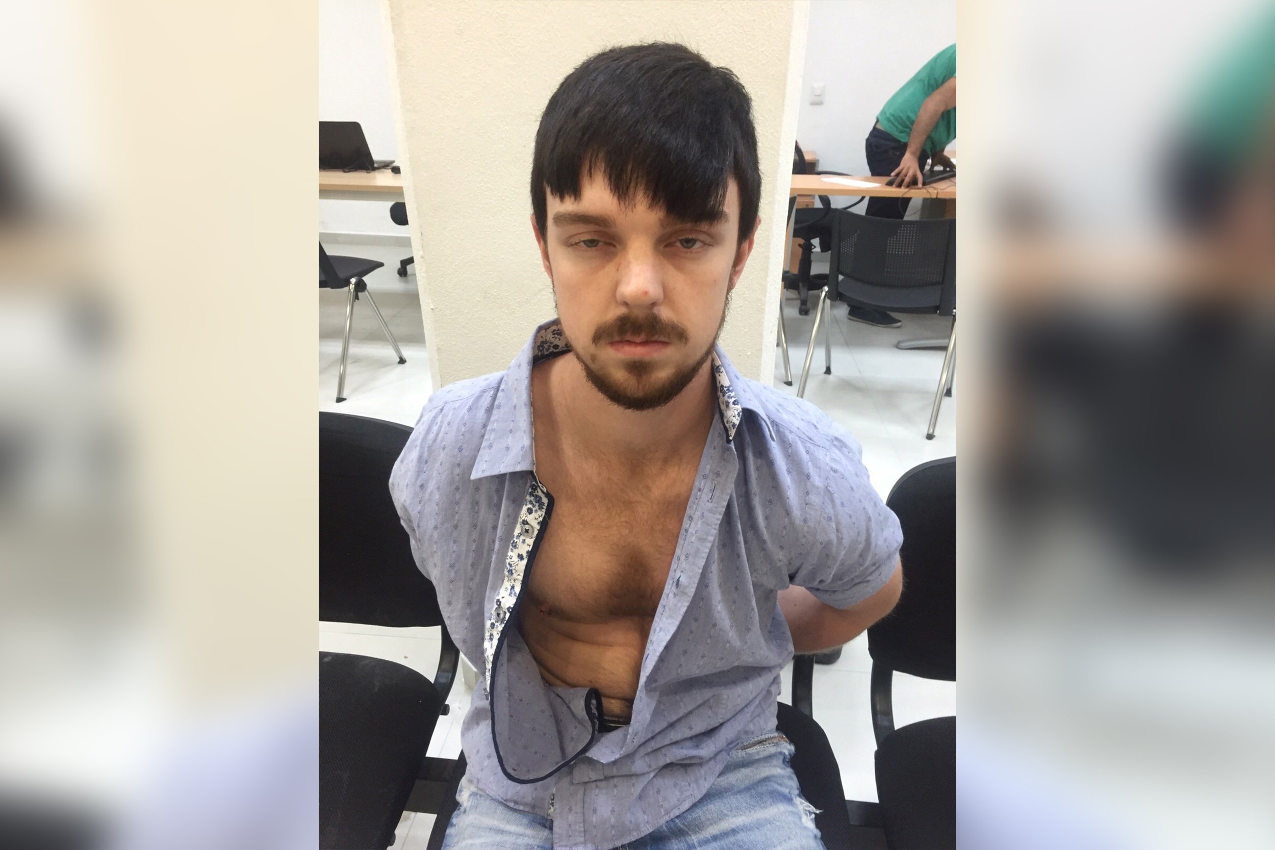 Judge Tells 'Affluenza' Teen Ethan Couch 'You're Not Getting Out of