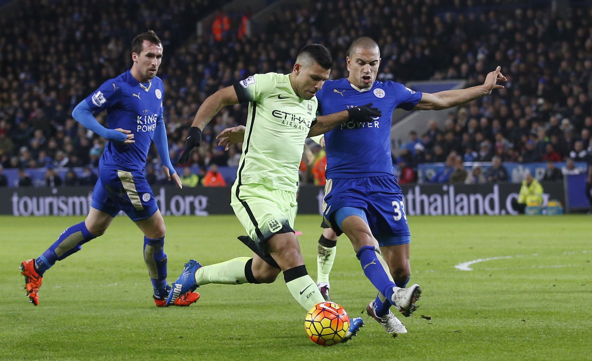 Leicester vs. Man City: Five Conclusions From the Premier ...