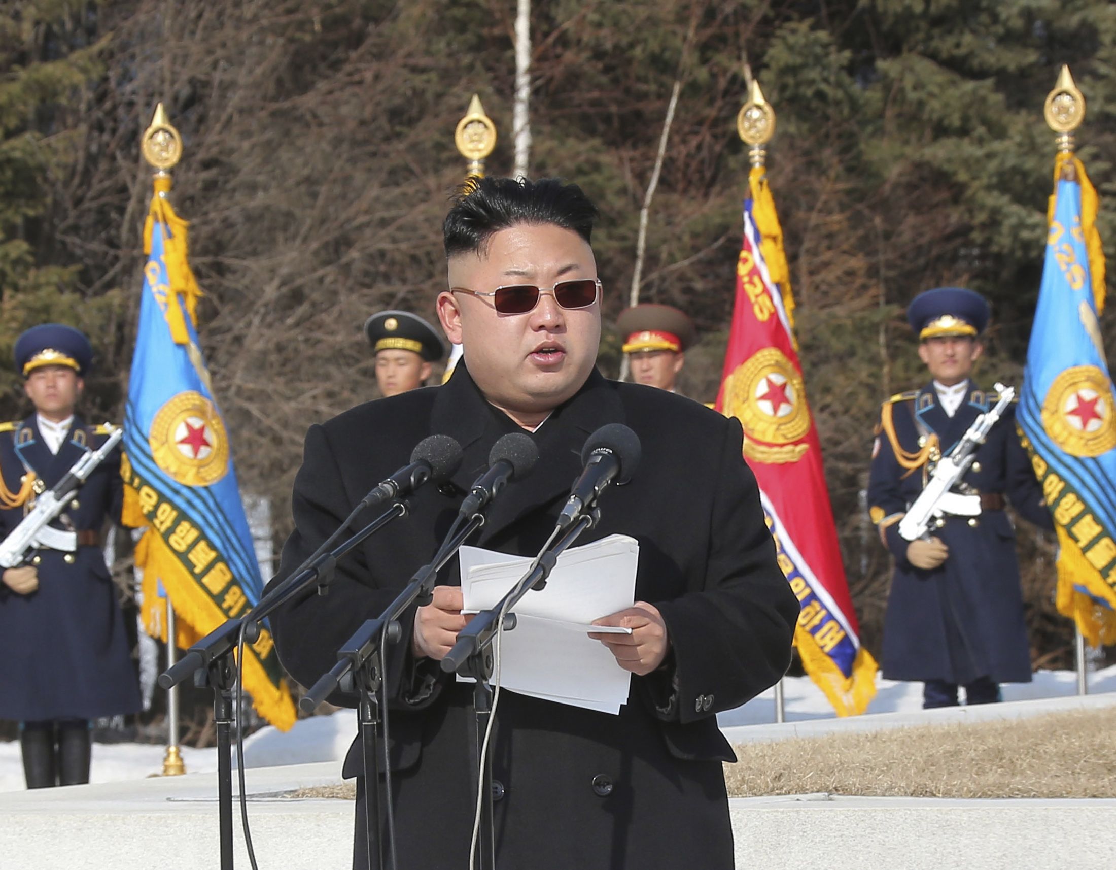 Aide to Kim Jong Un killed in car accident