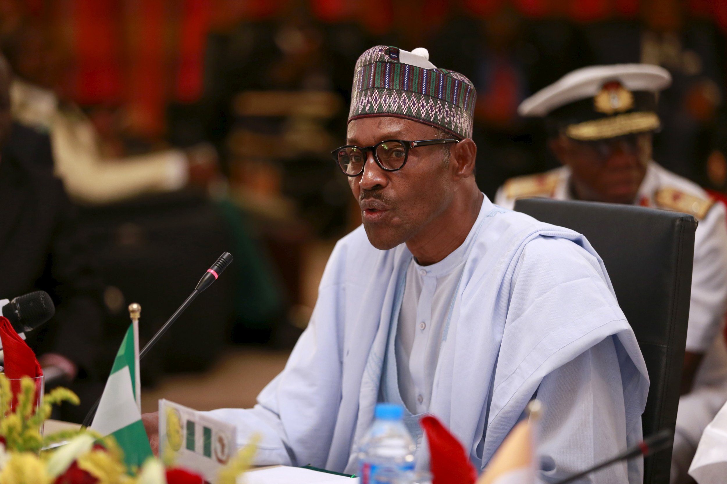 What Should President Buhari Do About Calls for a Free Biafra?