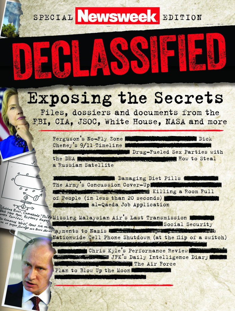NW Declassified