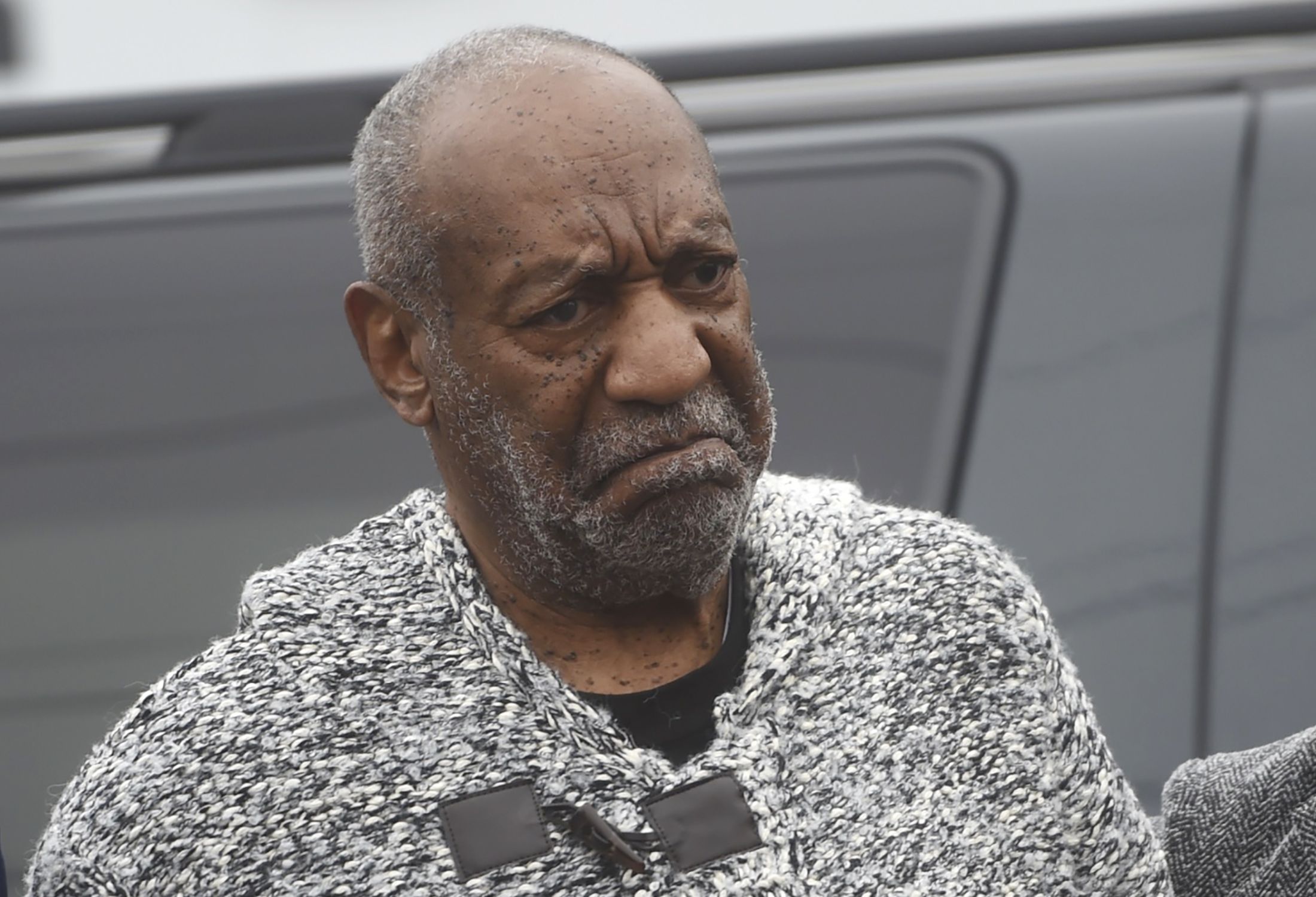 Bill Cosby Booked On Sexual Assault Charge Bail Set At 1 Million 9659