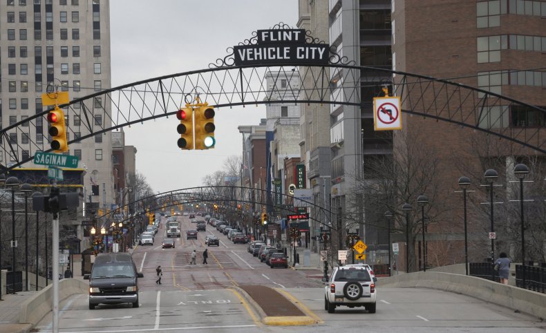 Flint Michigan's Water May Damage Kid's Brains