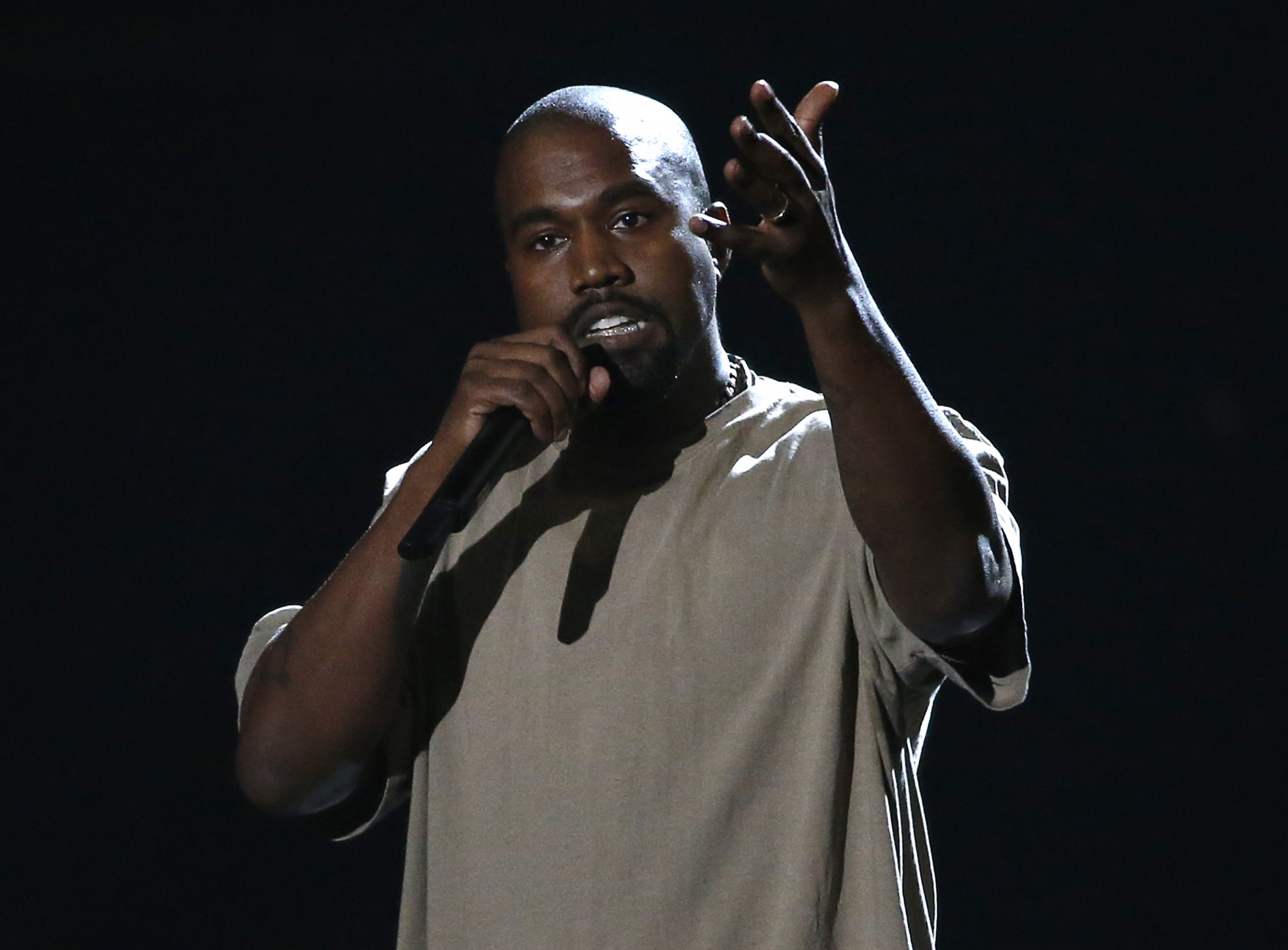 Kanye West Releases New Song 'Facts' on New Year's Eve Newsweek