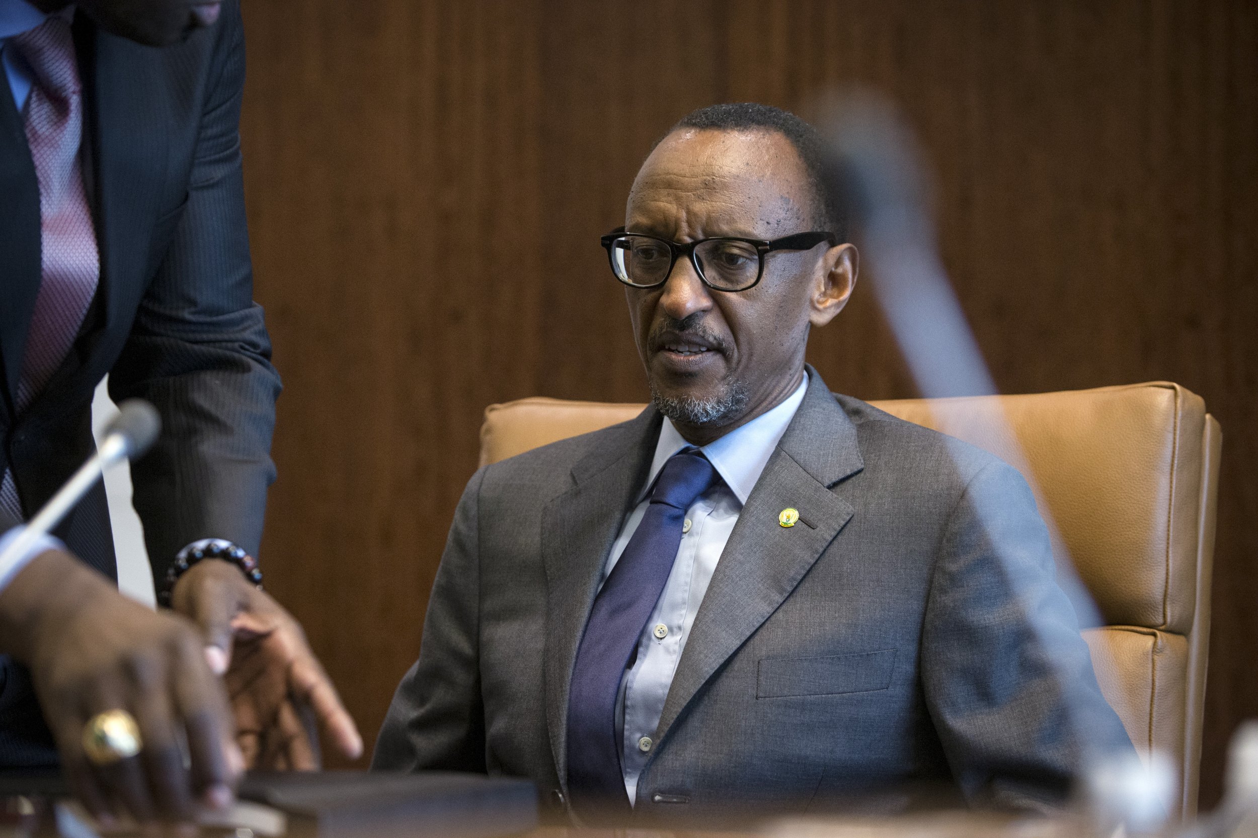 U S Deeply Disappointed Rwanda President Is Seeking A Third Term