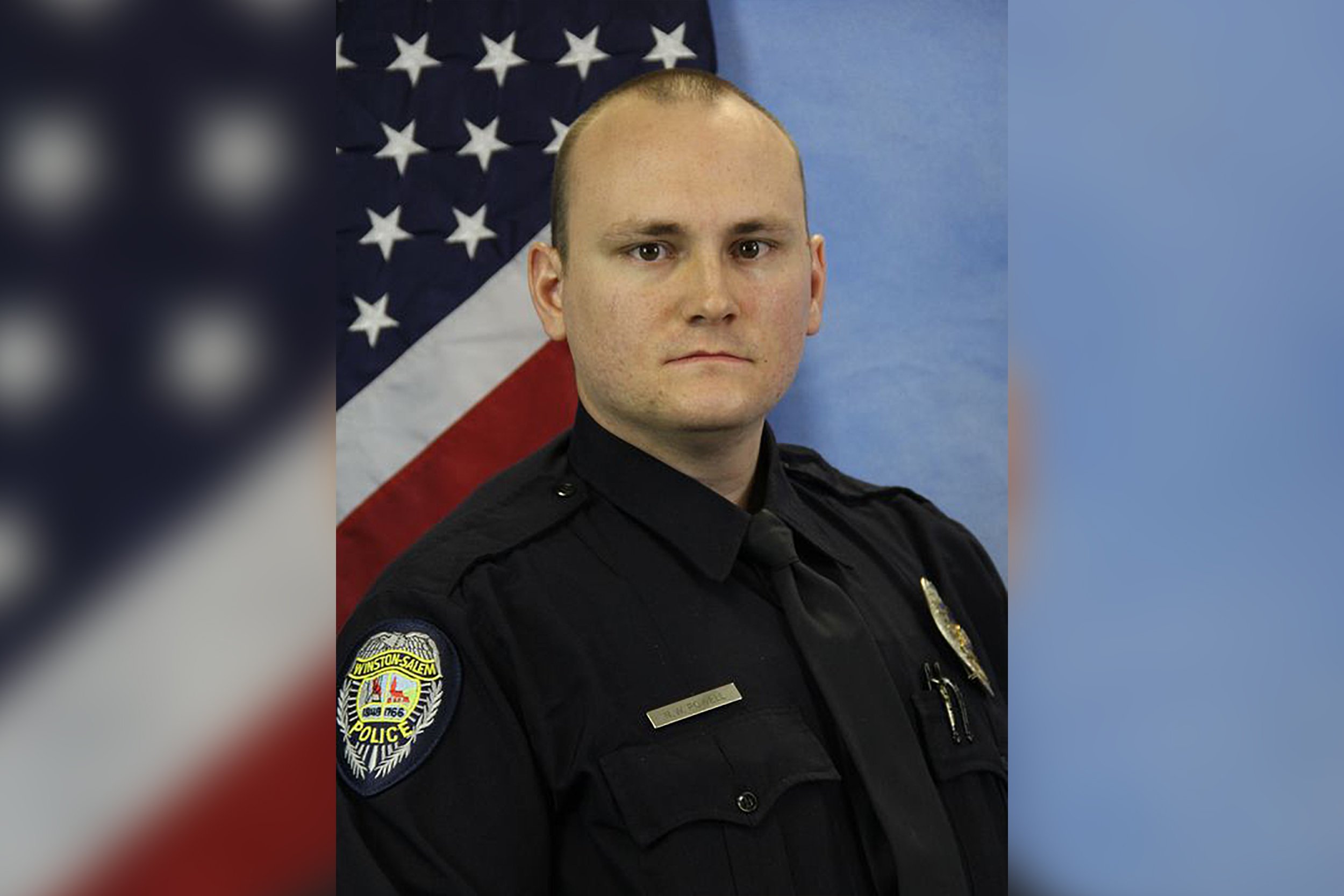 North Carolina Police Officer and Suspect Shot During Traffic Stop