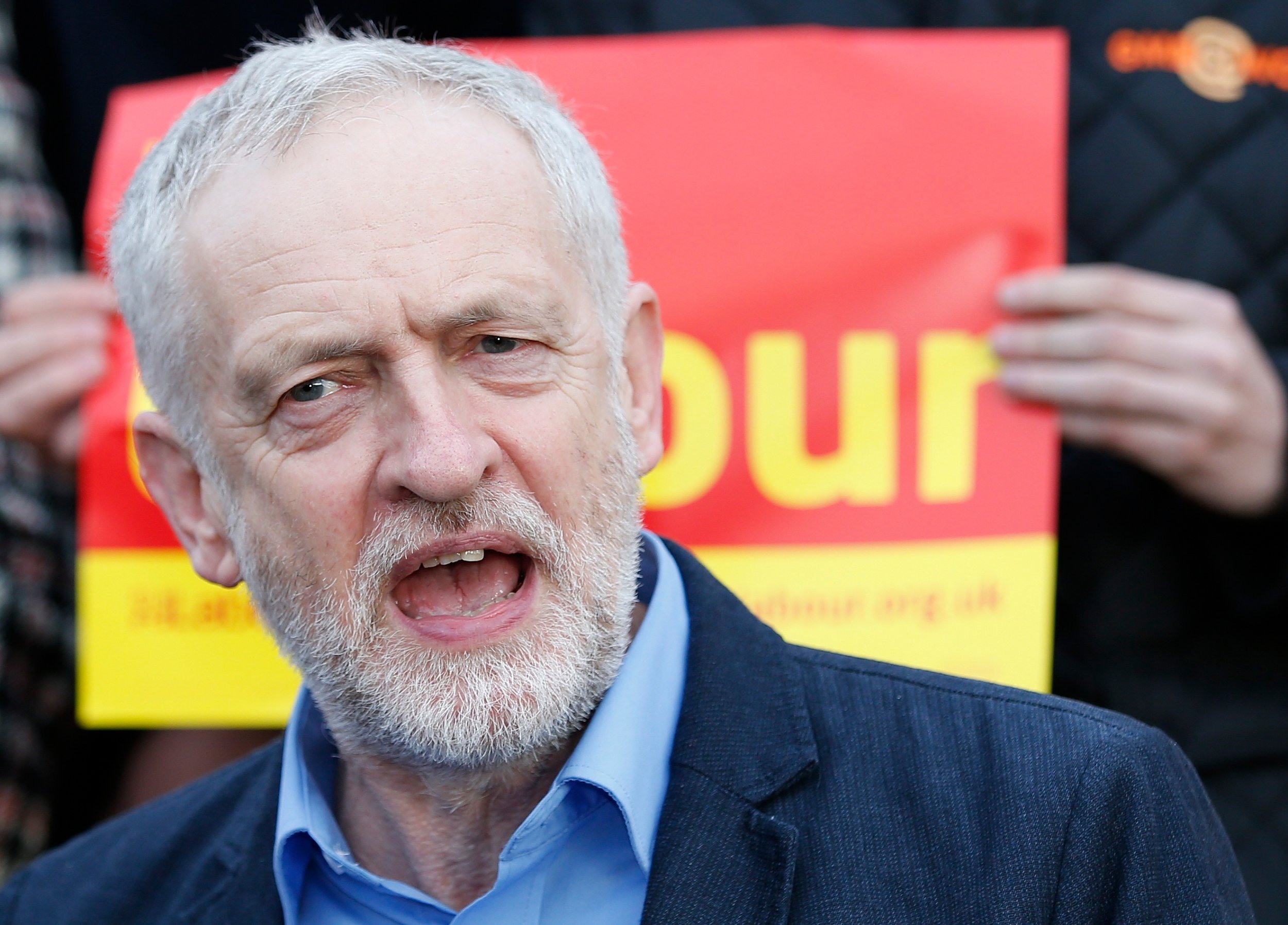 U K Labour Leader Corbyn Begins Shadow Cabinet Revenge Reshuffle