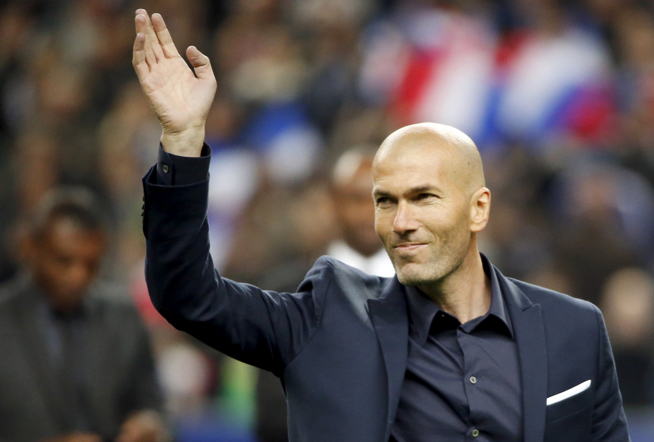 Zinedine Zidane: The Man Taking Charge at Real Madrid