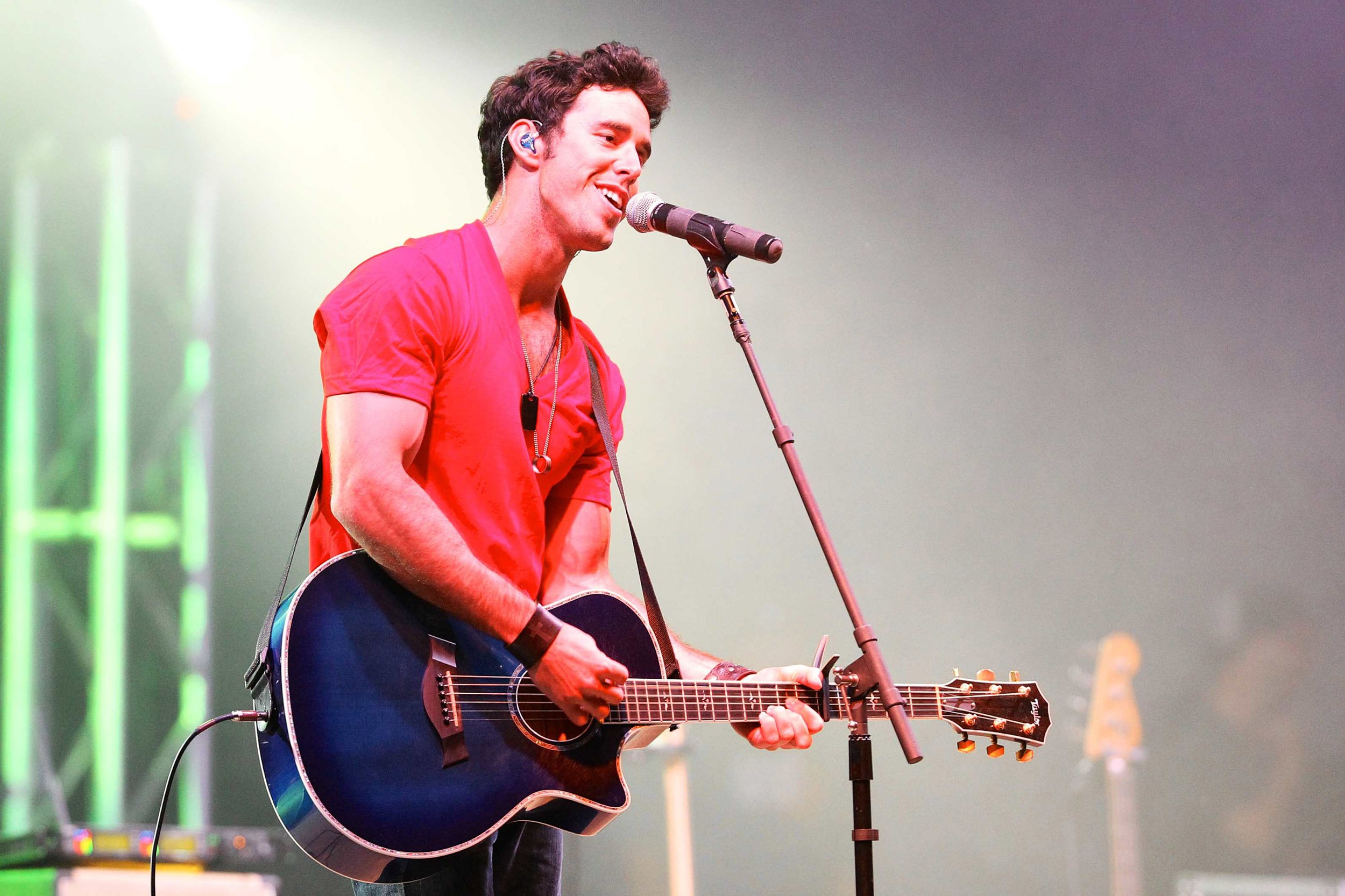 Country Singer Craig Strickland Found Dead After a Week Missing.