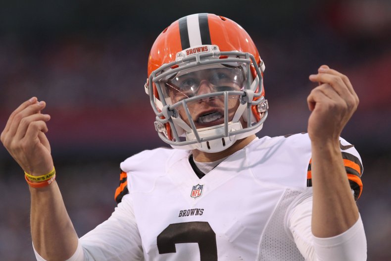 Johnny Manziel