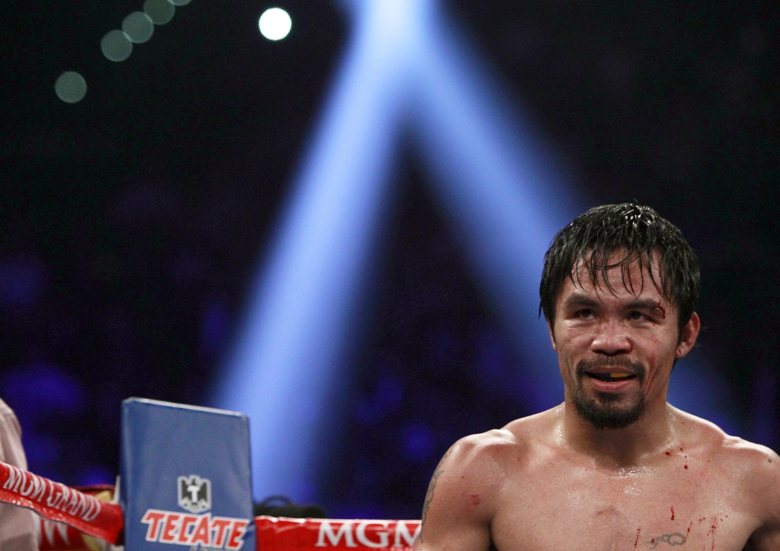 Everything You Need to Know About Manny Pacquiao's Next Fight, Against