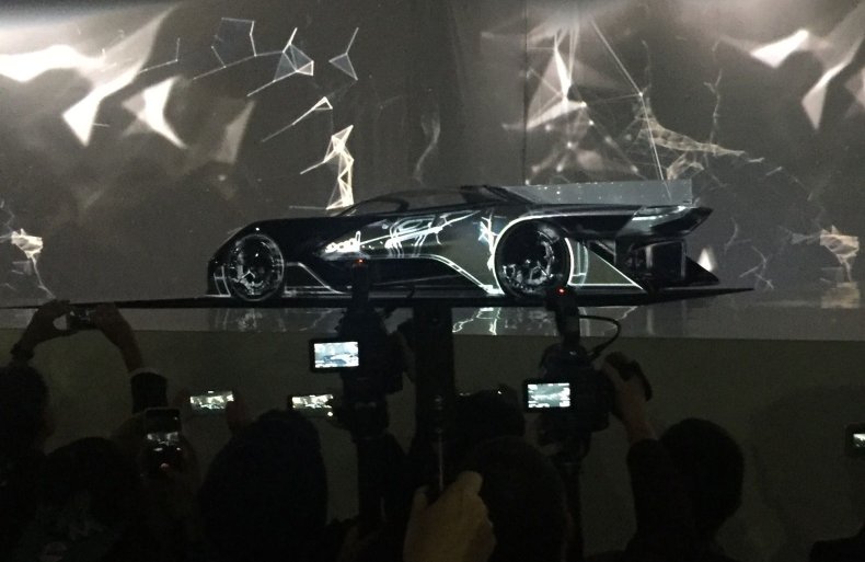 Faraday Future's big announcement