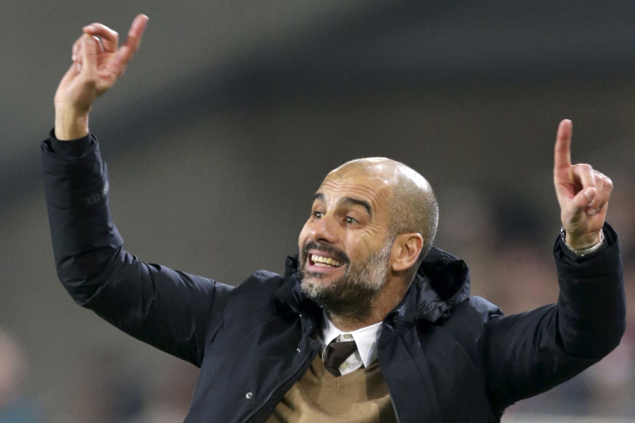 Why Pep Guardiola Wants to Work in the English Premier League