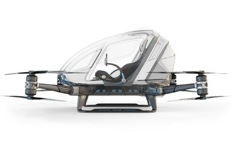 Ehang 2024 passenger drone