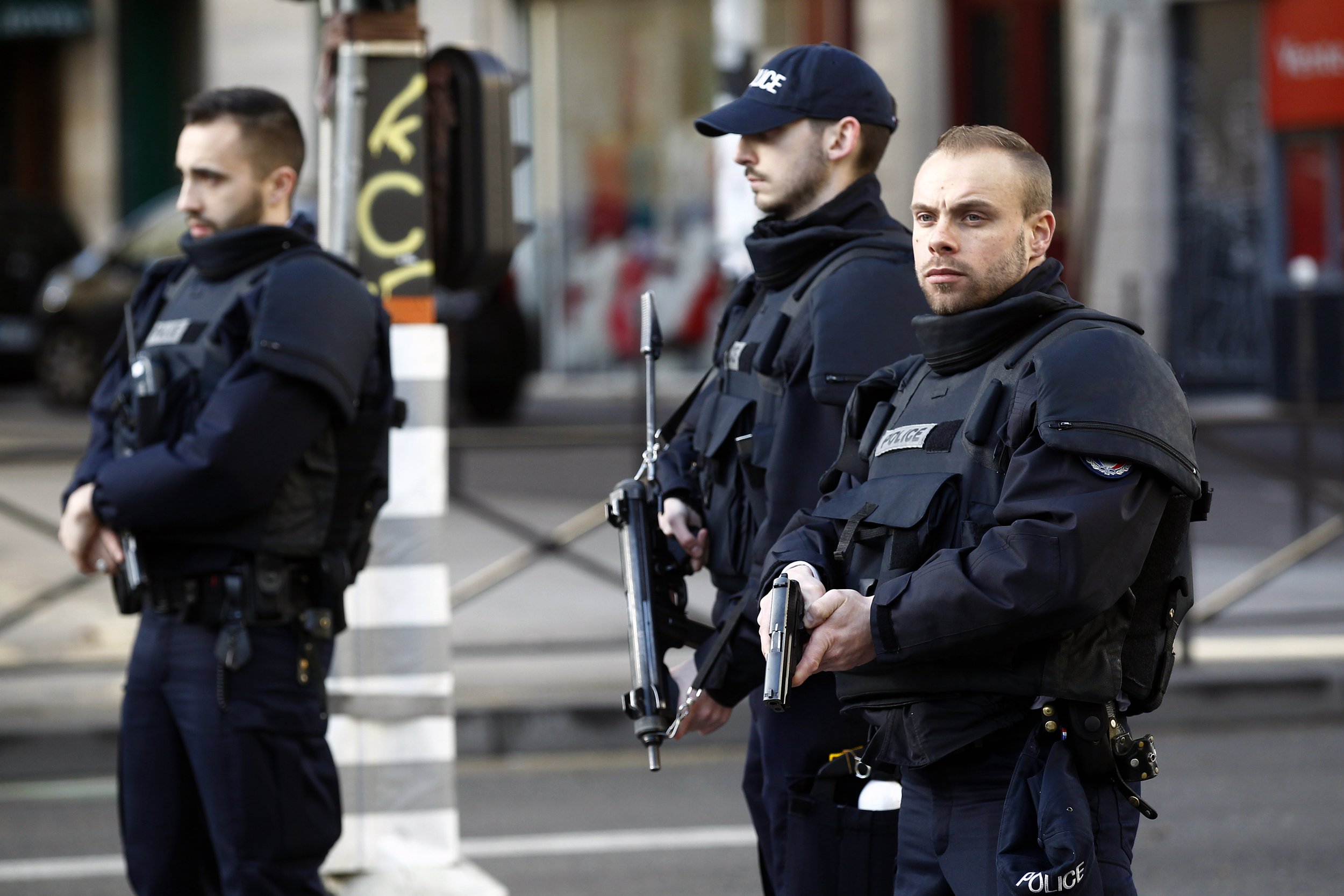 Charlie Hebdo France's Response To Terror Makes Another Attack Likely