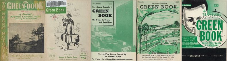 1-7-16 Green Books