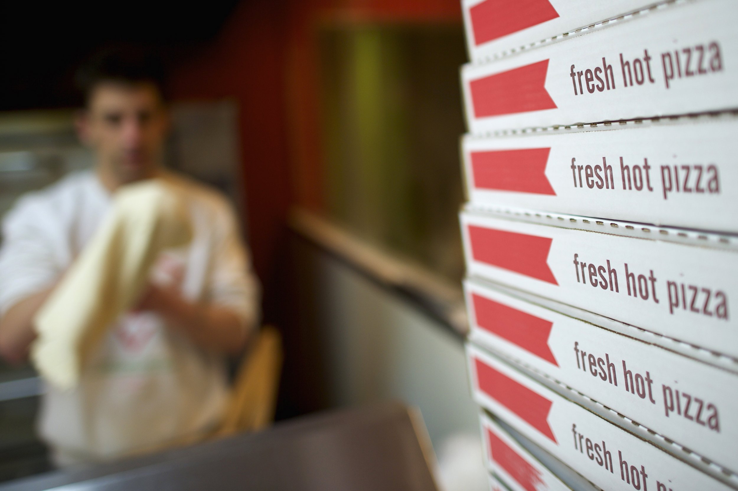 FDA bans common chemical in pizza boxes