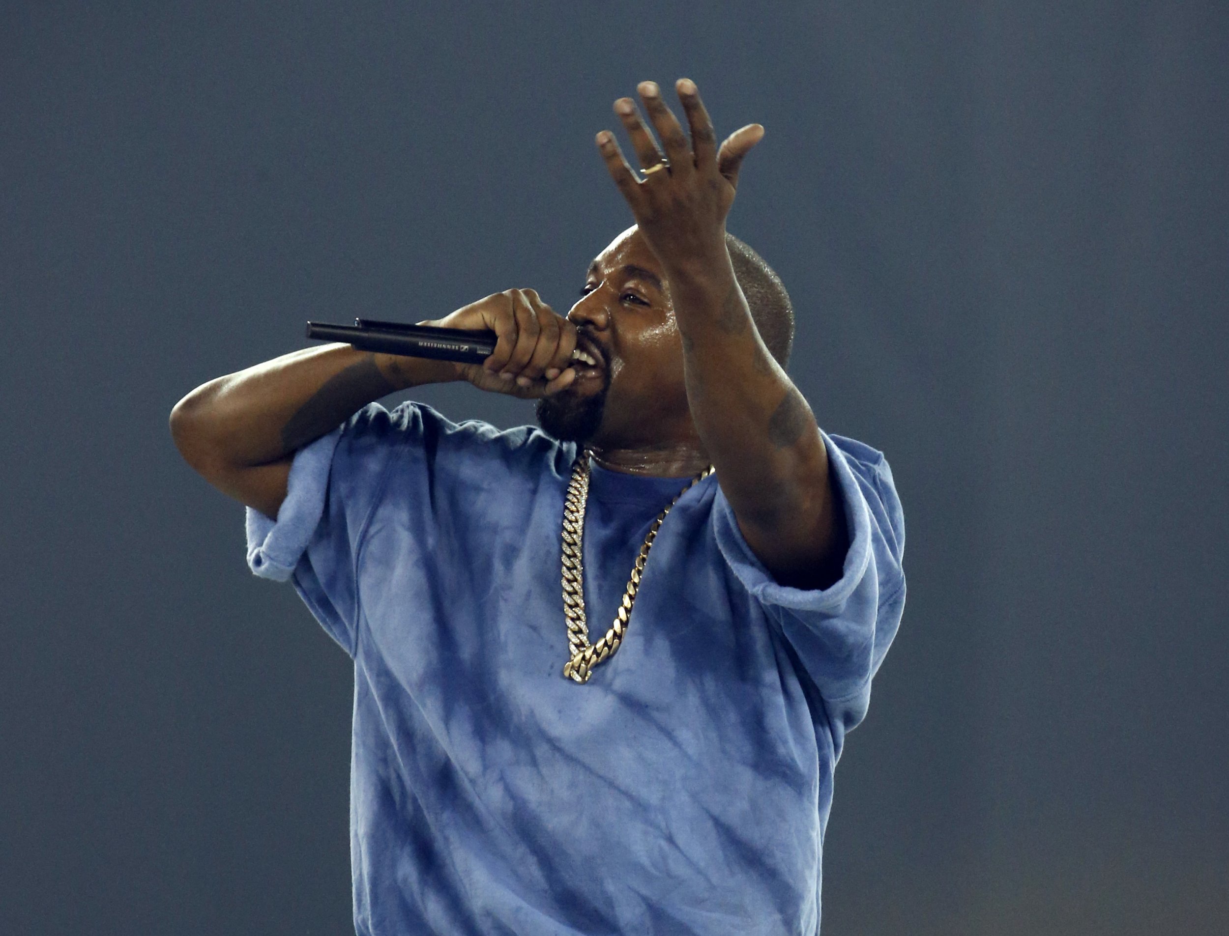 Kanye West Shares New Song Real Friends Kendrick Lamar Collaboration