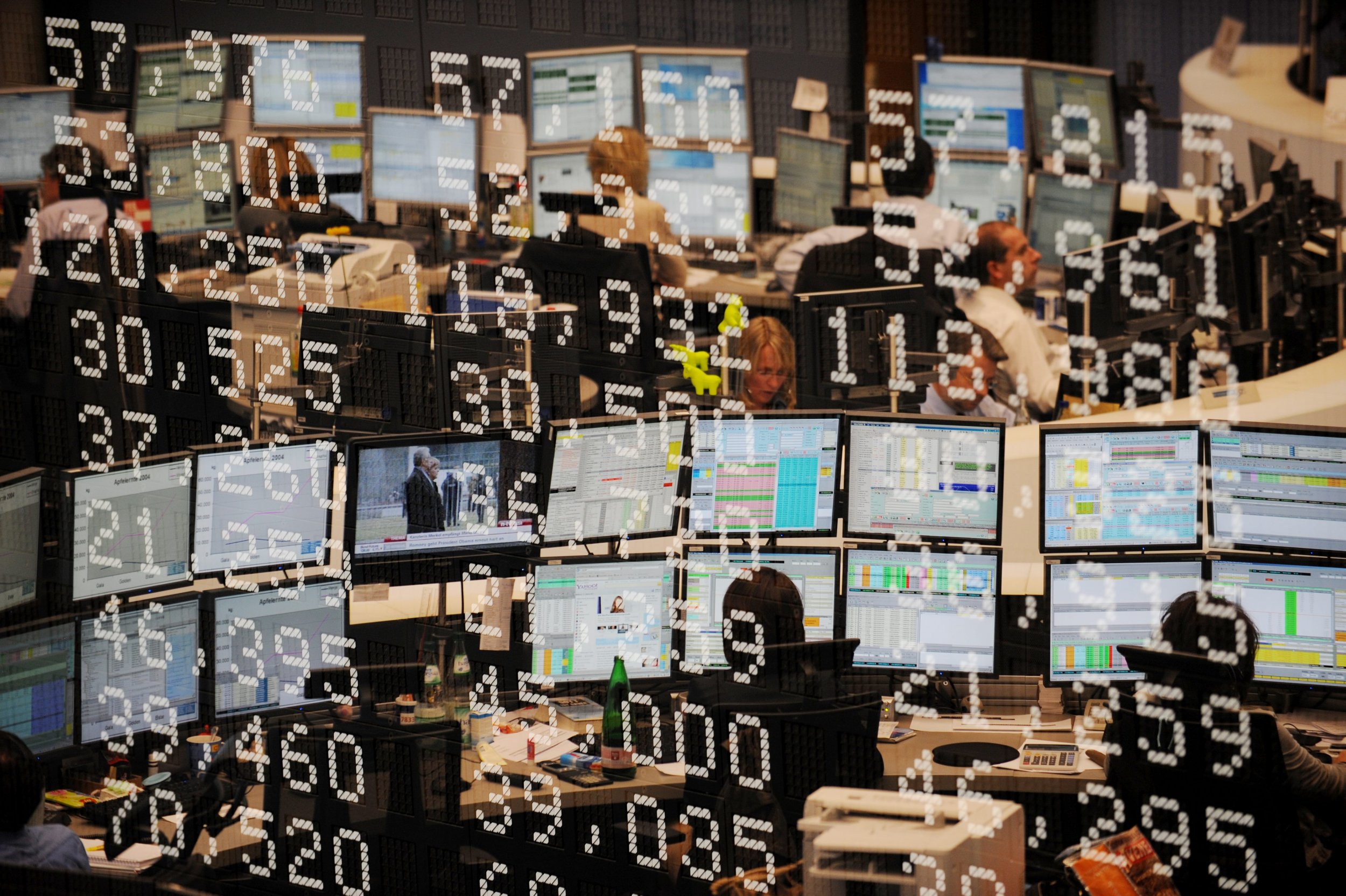 Prediction machines will see the future for hedge funds