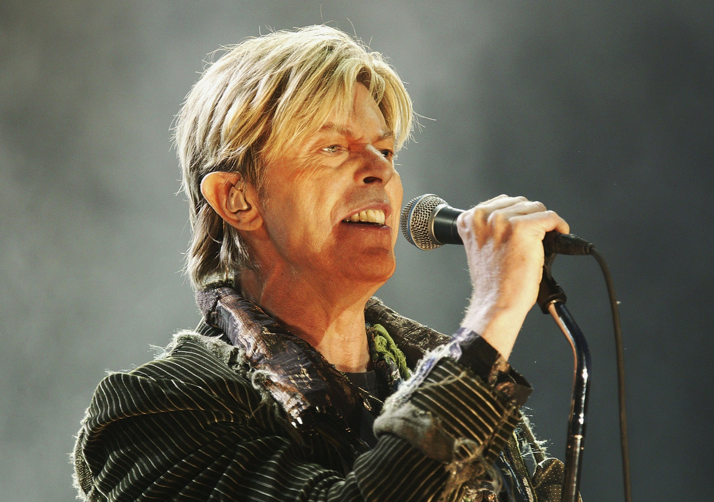 David Bowie Dies from Cancer at 69