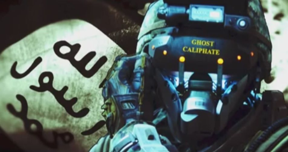 ISIS hackers Ghost Caliphate AnonGhost