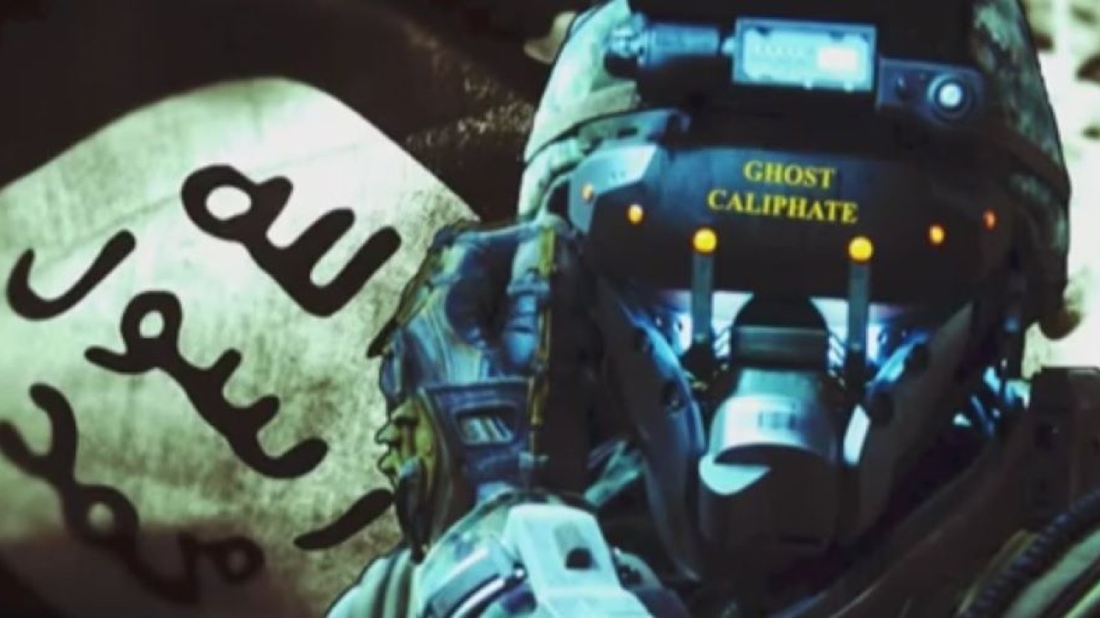 Isis Hackers Join Forces With Pro Palestinian Hackers Anonghost