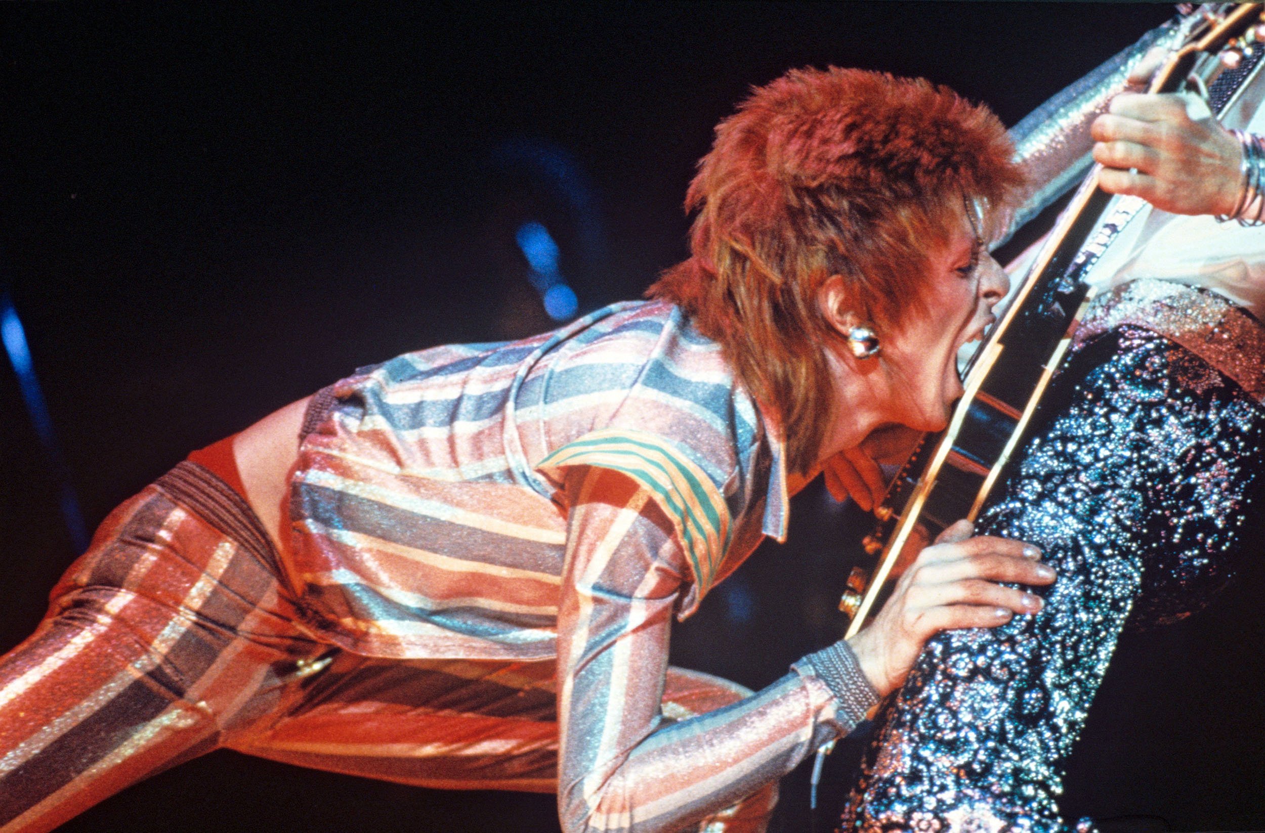 David Bowie's 'Let's Dance' at 40: Nile Rodgers Looks Back