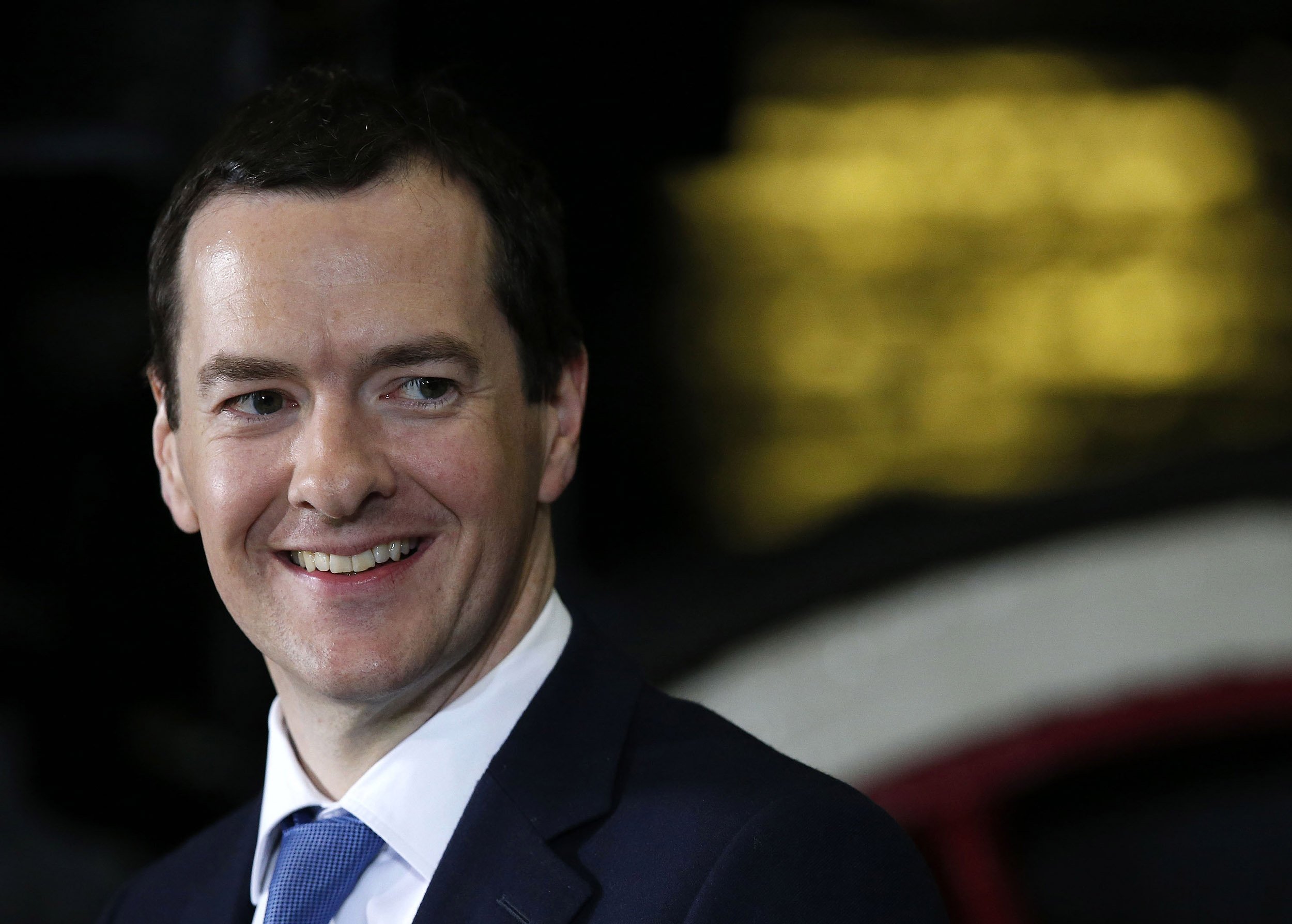 George Osborne Four Steps Towards A Stronger Europe Newsweek   01 22 Osborne 02 