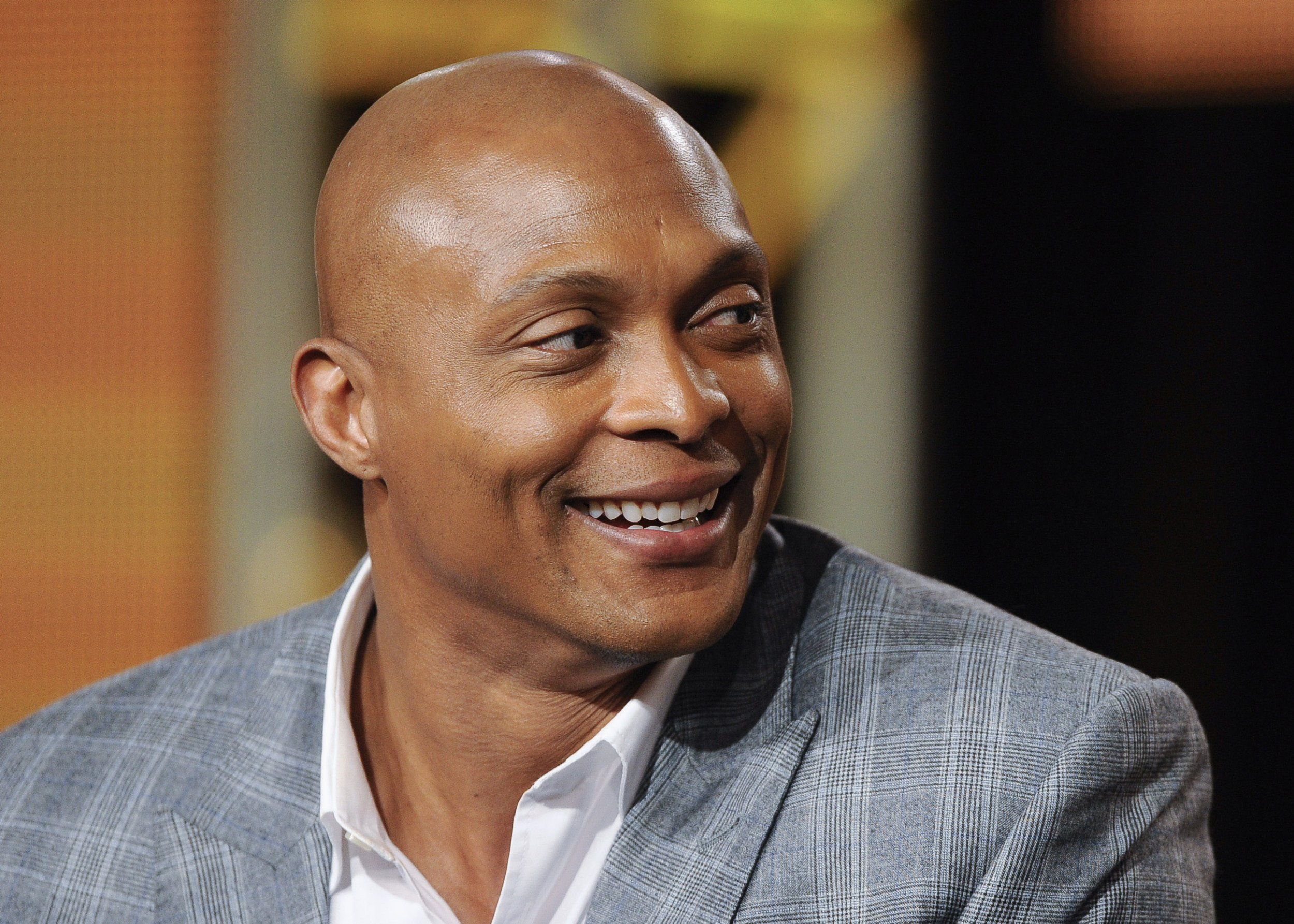 Former NFL Star Eddie George to make Broadway Debut in 'Chicago'