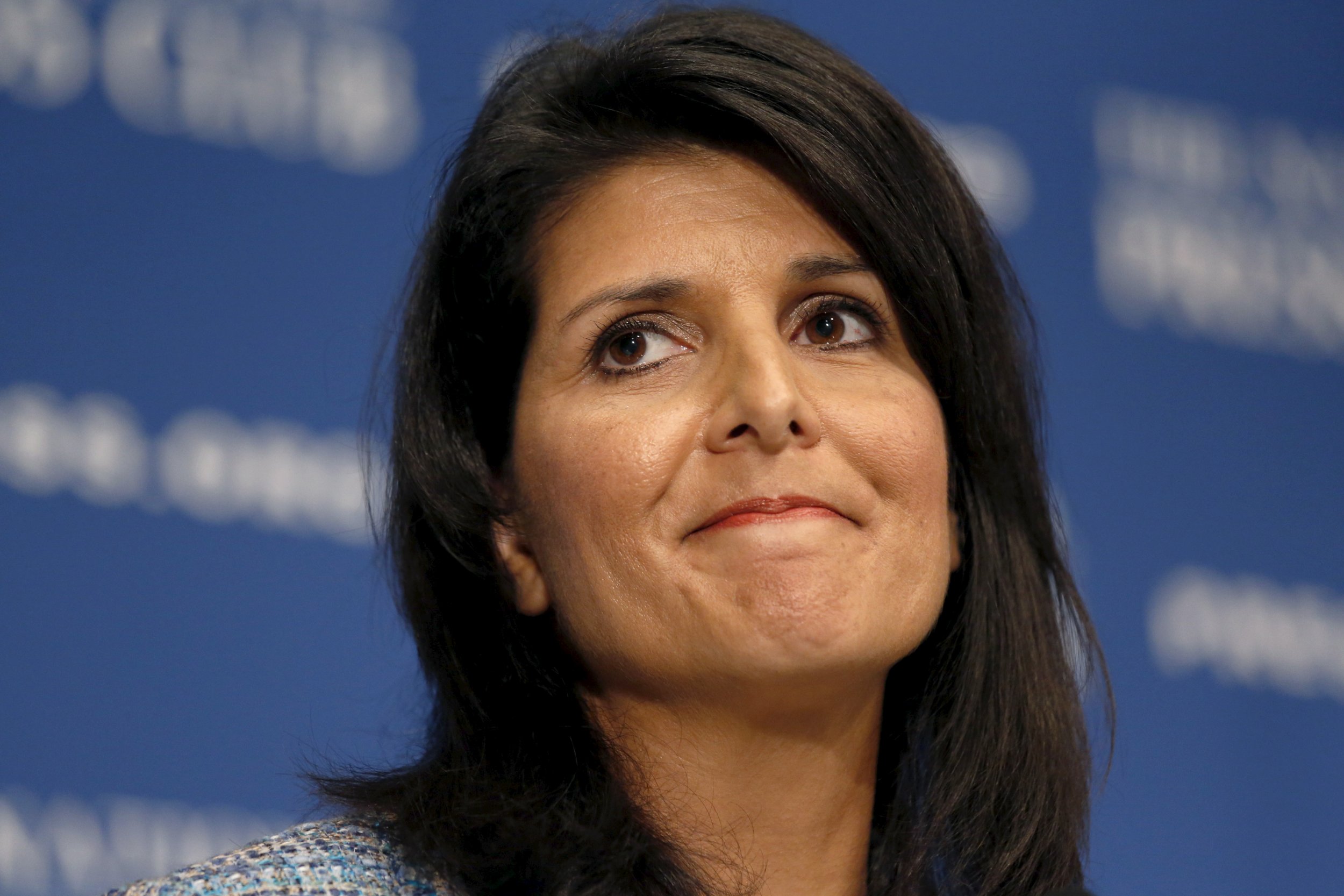 Senate Confirms Governor Nikki Haley as Trump's U.N. Ambassador Newsweek