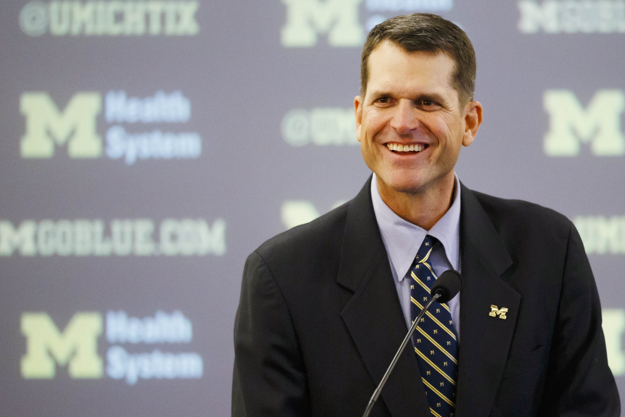 Being Harbaugh: Quirky, competitive, ingenious, disruptive