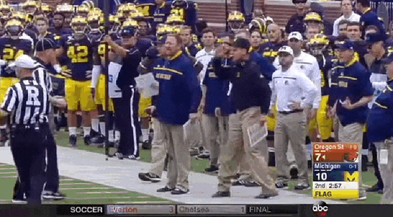 Jim Harbaugh