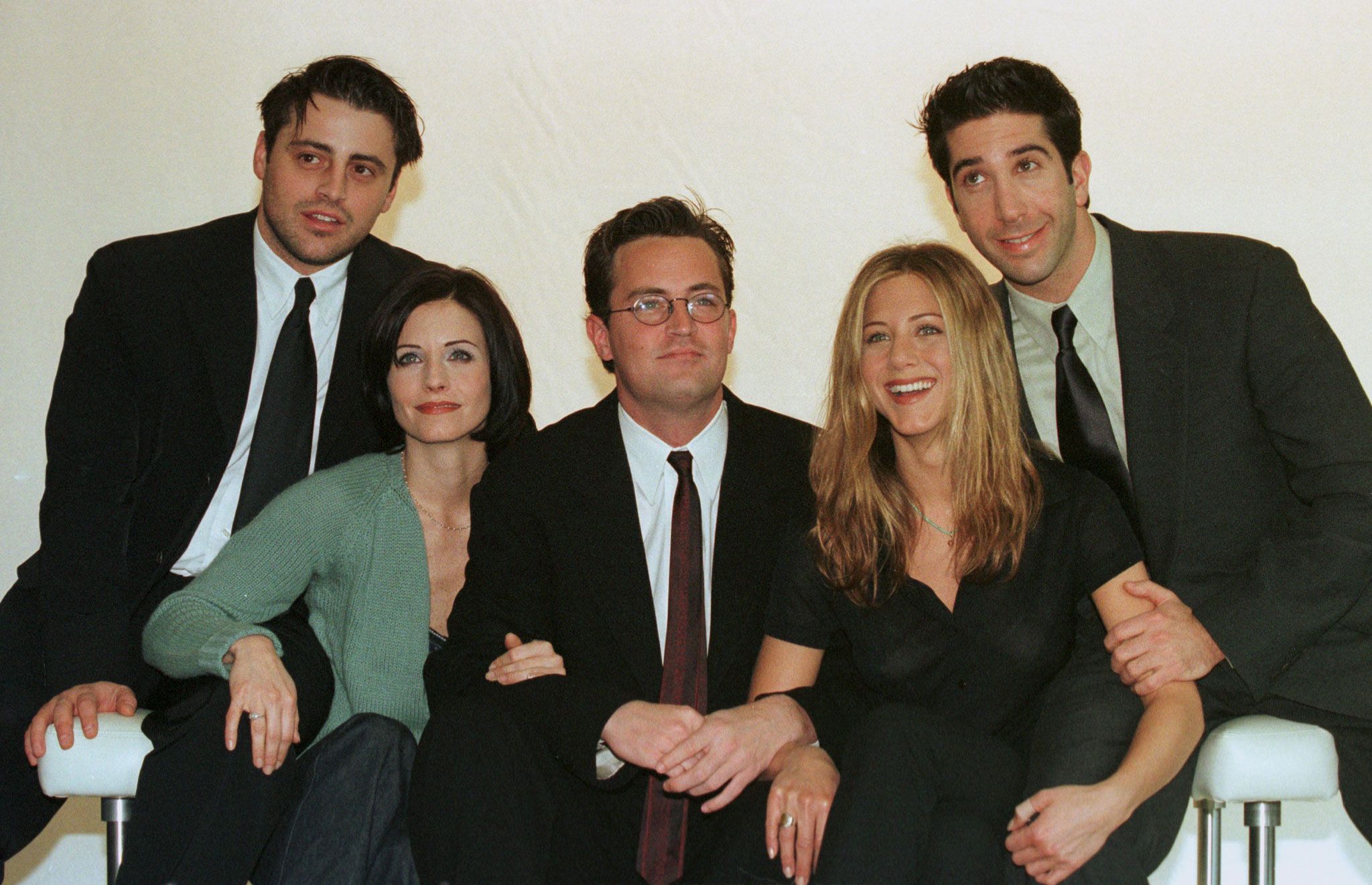 Friends To Reunite For Nbc Special